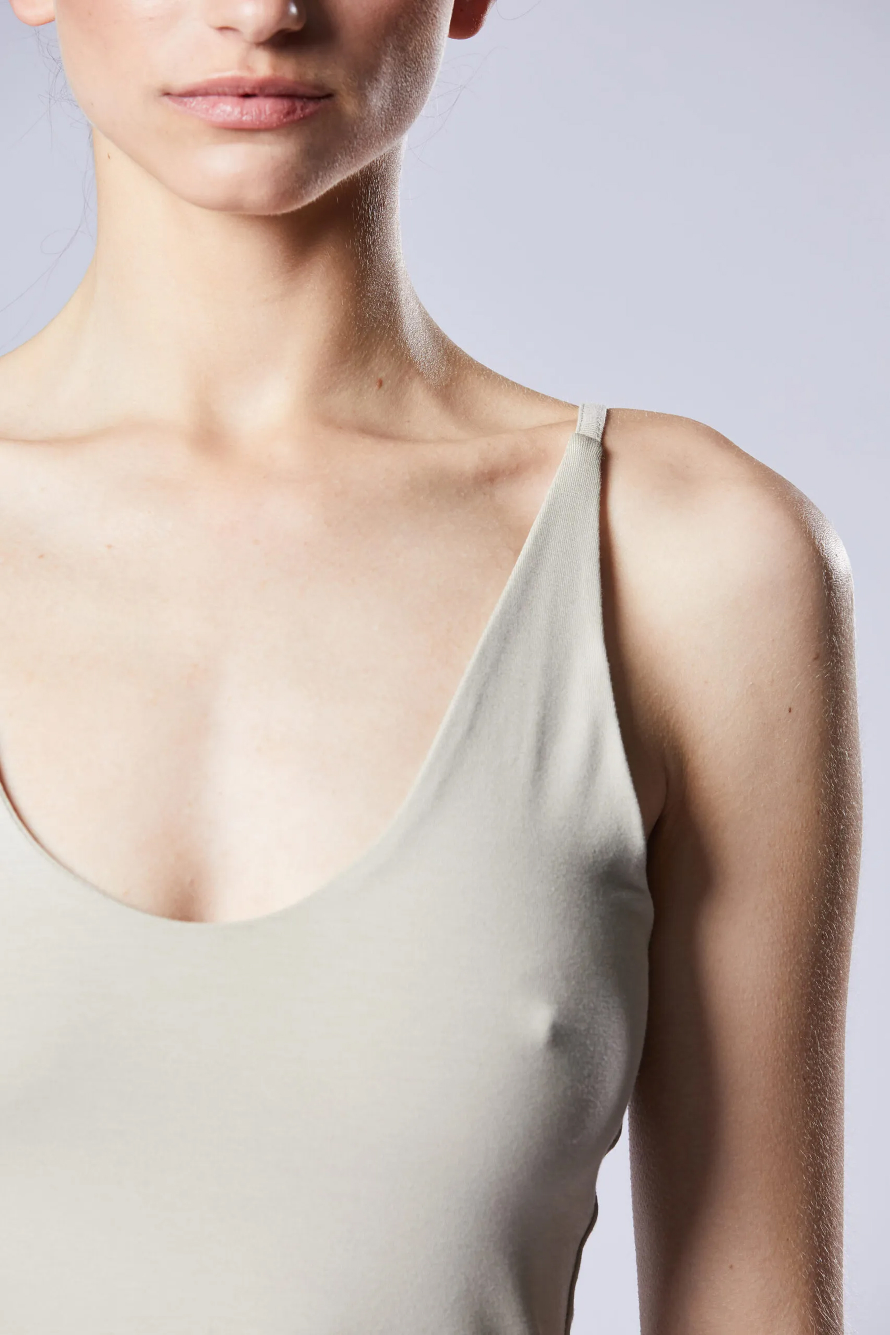 THOM KROM Cotton Modal Stretch Tank Top THOM KROM Cotton Modal Stretch Tank Top