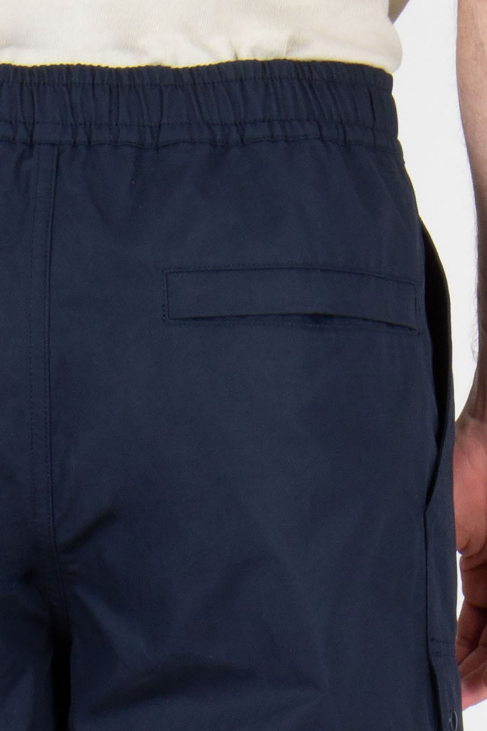 STONE ISLAND Comfort Fit Cargo Shorts
