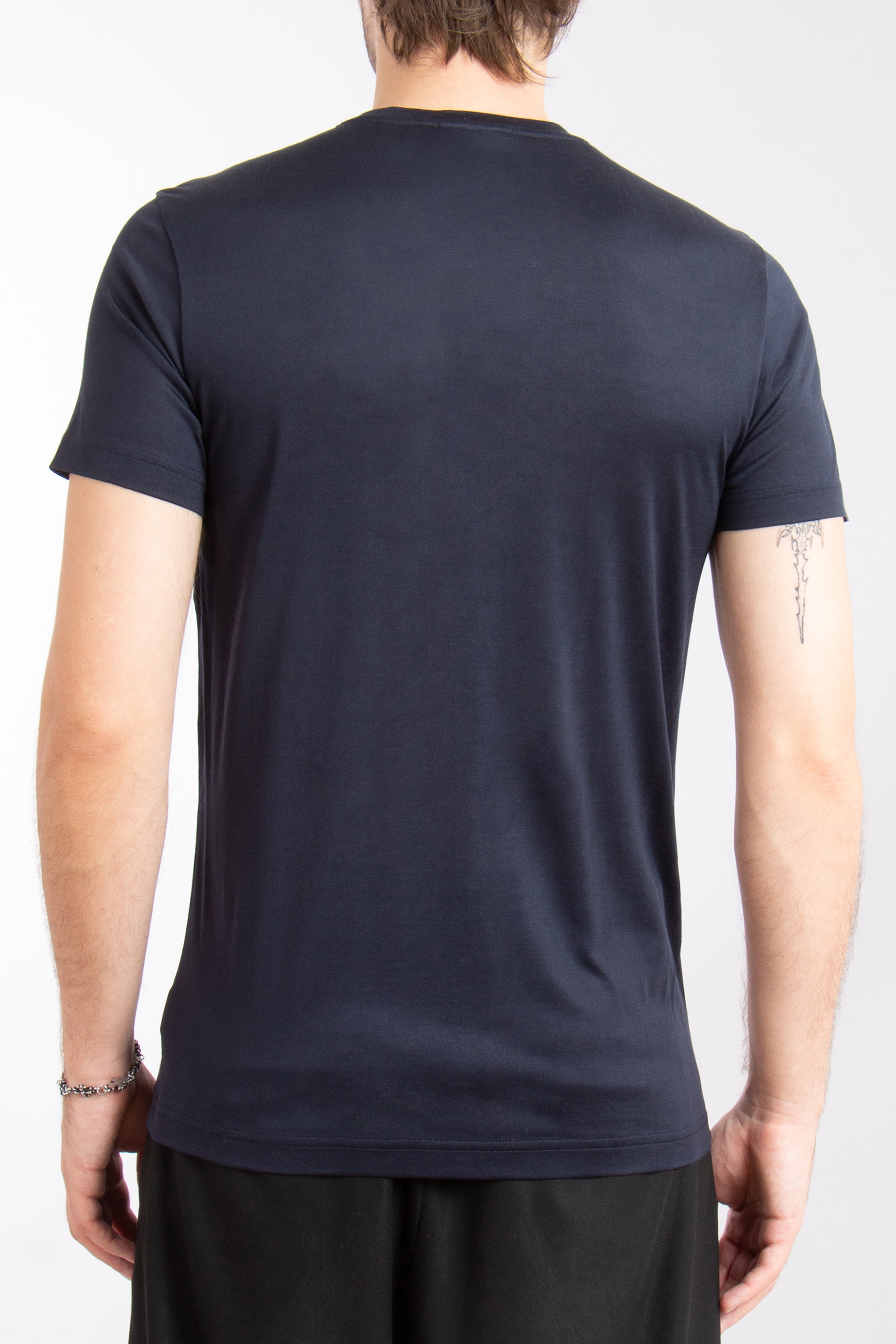 STEFAN BRANDT Silk Jersey T-Shirt Enno STEFAN BRANDT Silk Jersey T-Shirt Enno