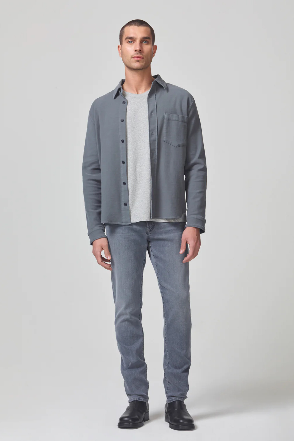 CITIZENS OF HUMANITY Tapered Slim Jeans The London