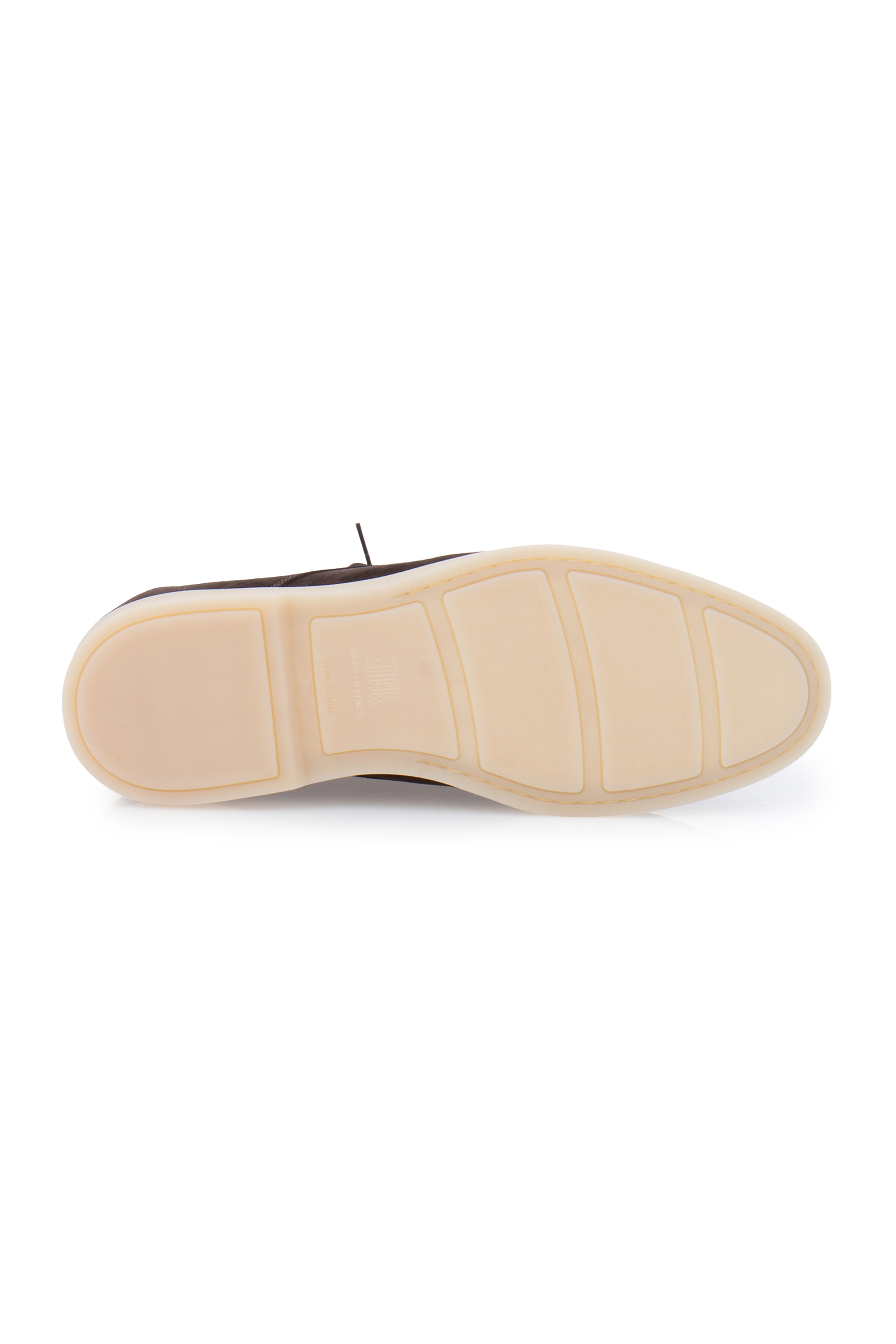 FABIANO RICCI Suede Derby Shoes FABIANO RICCI Suede Derby Shoes