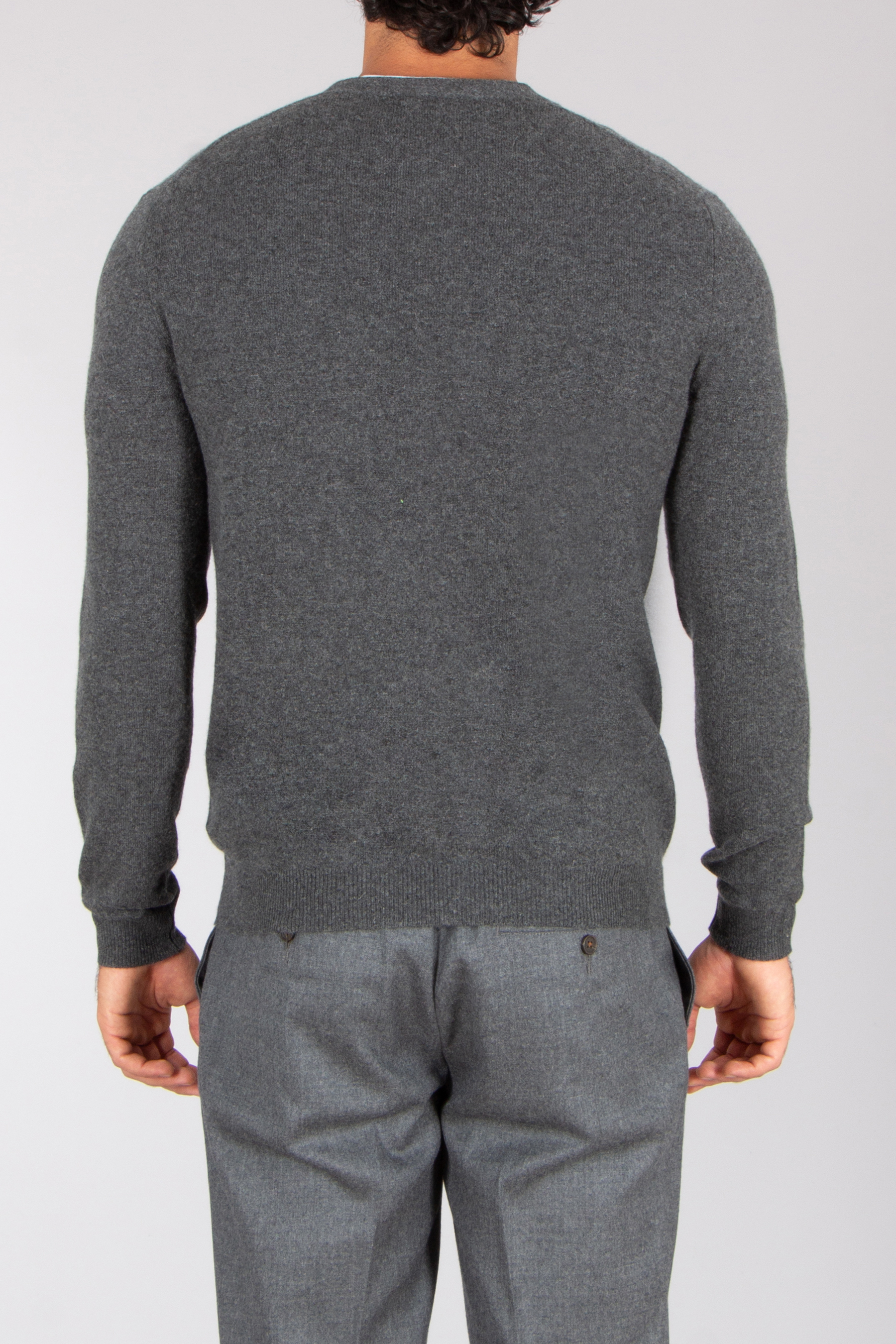 MIENTUS BERLIN Regular Fit Cashmere Cardigan Langarm, Ärmel, Strickwaren, Pullover, Mantel