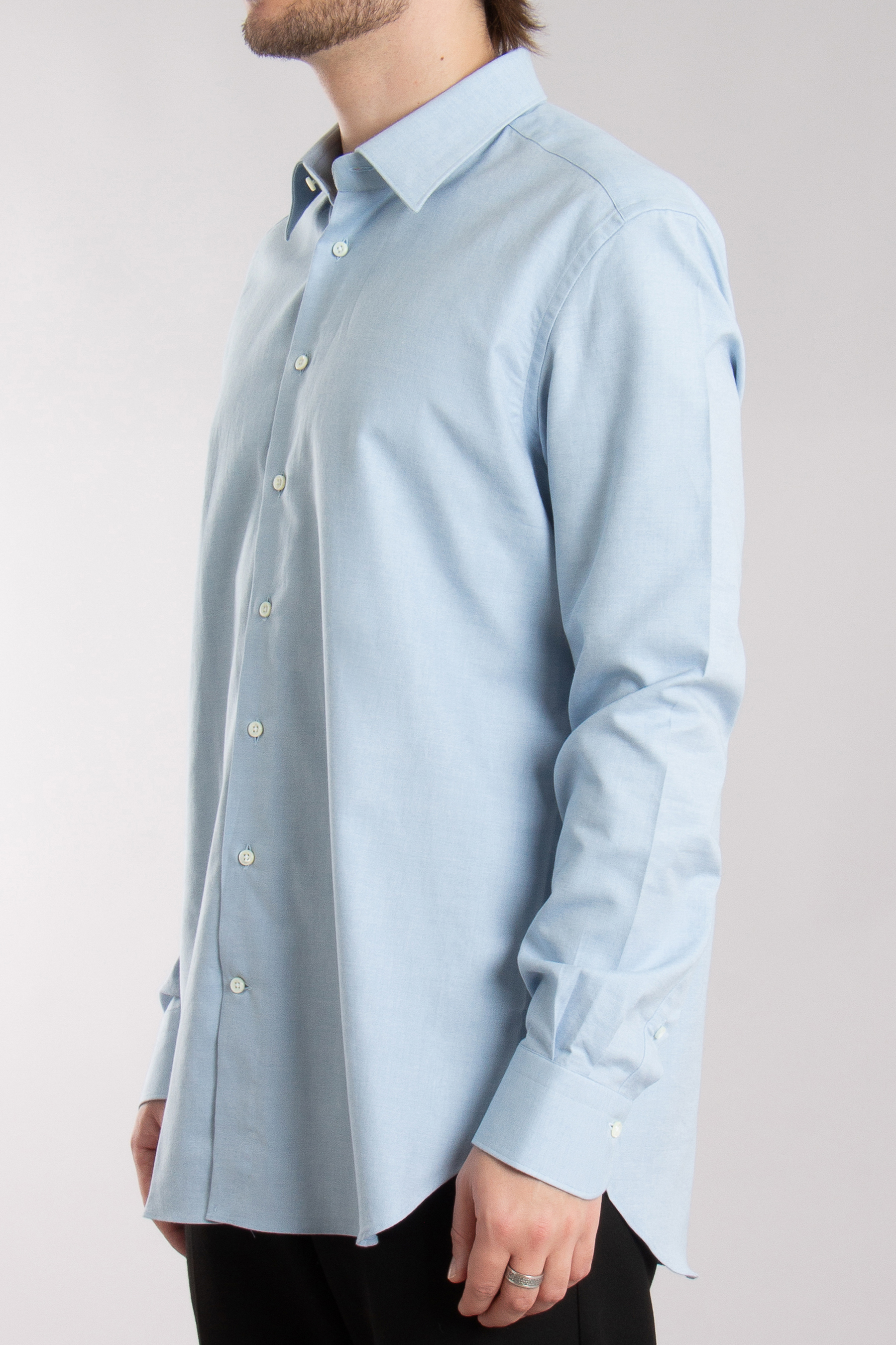 EMANUELE MAFFEIS Regular Fit Cotton Shirt EMANUELE MAFFEIS Regular Fit Cotton Shirt