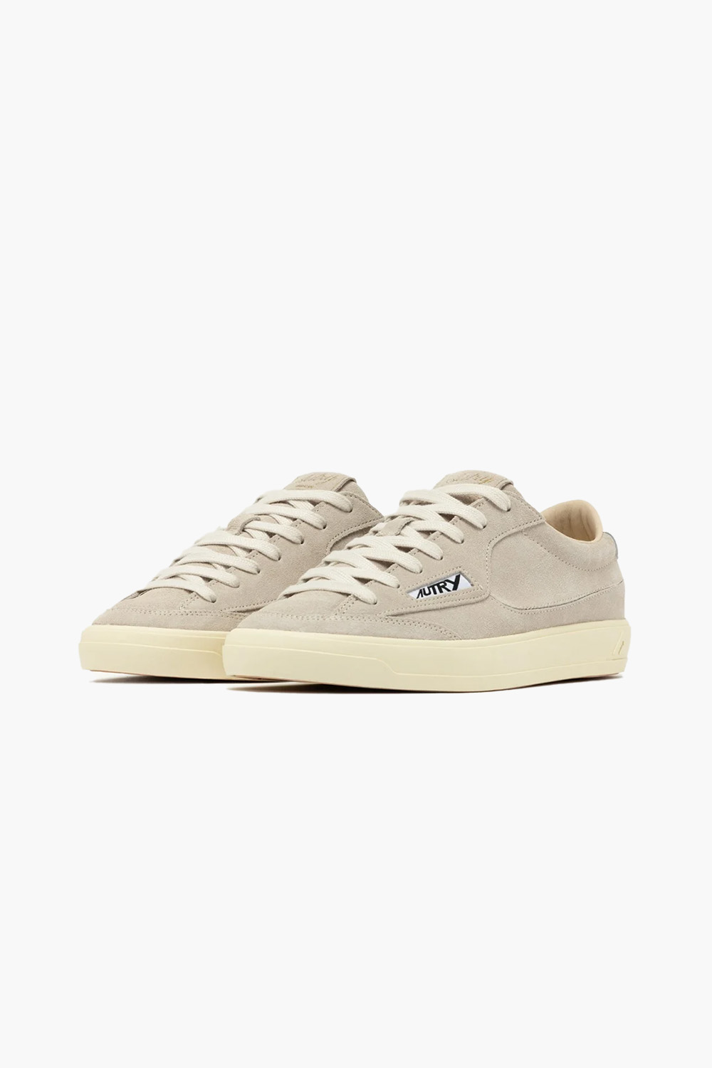 AUTRY Windscape Low Suede Sneakers 