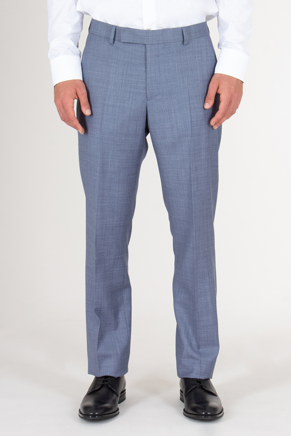 PAUL SMITH  Regular Fit Wool Travel Suit