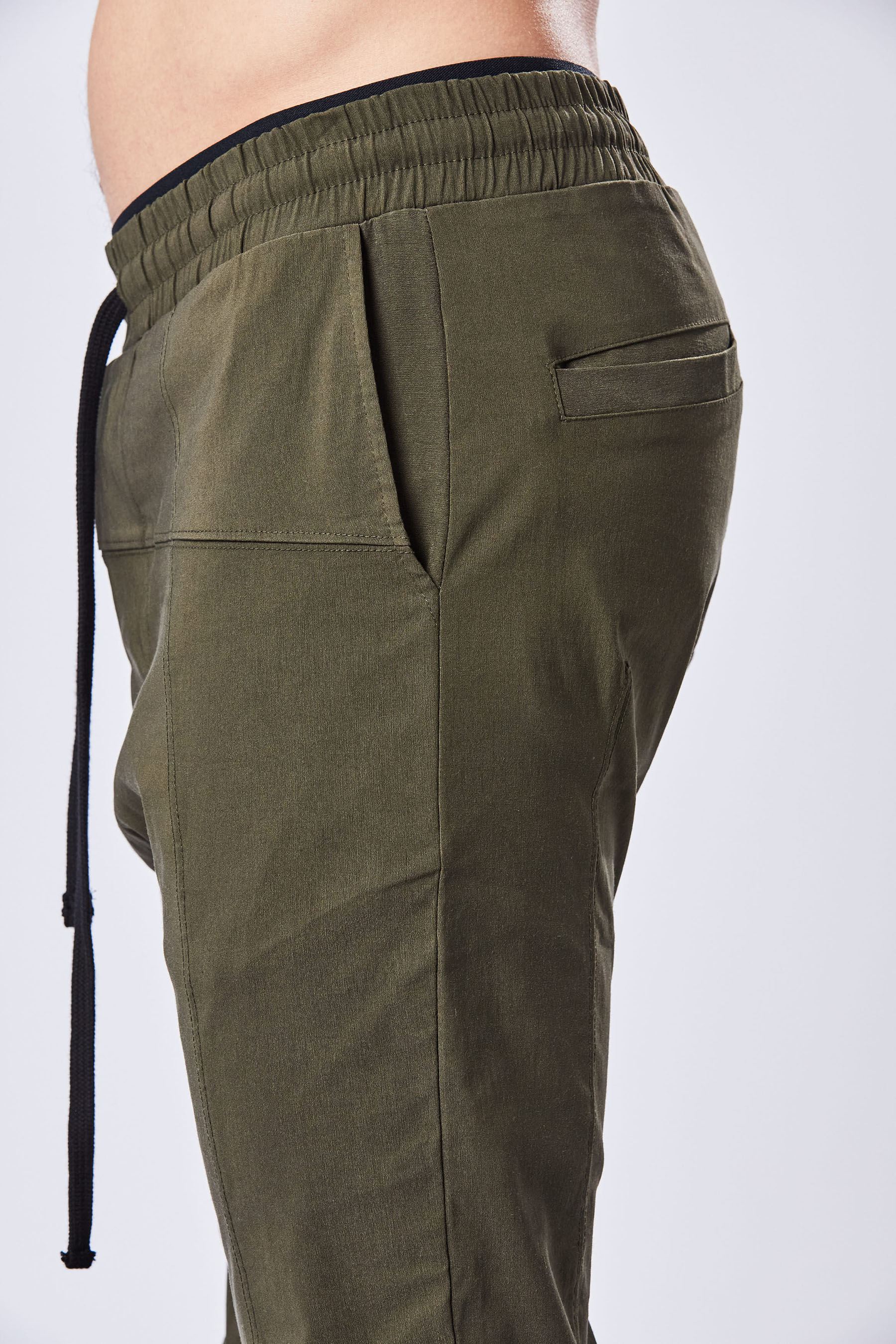THOM KROM Woven Stretch Pants THOM KROM Woven Stretch Pants