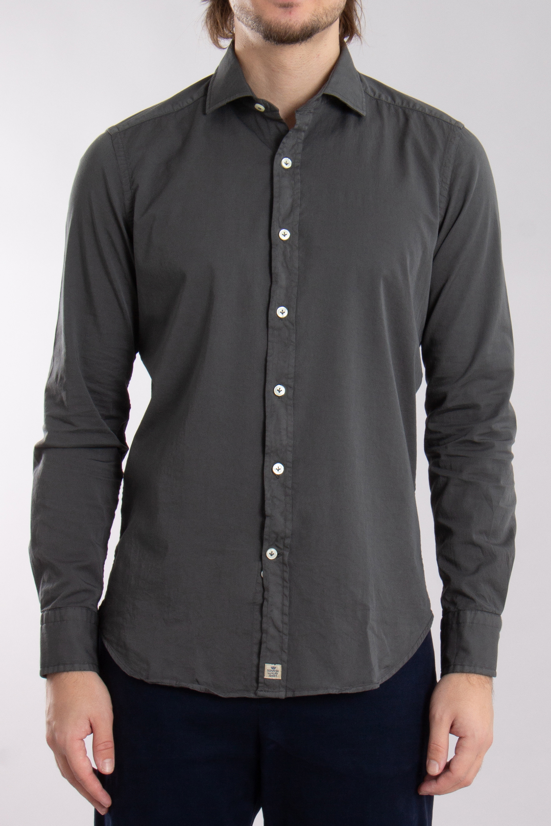 SONRISA Cotton Stretch Shirt