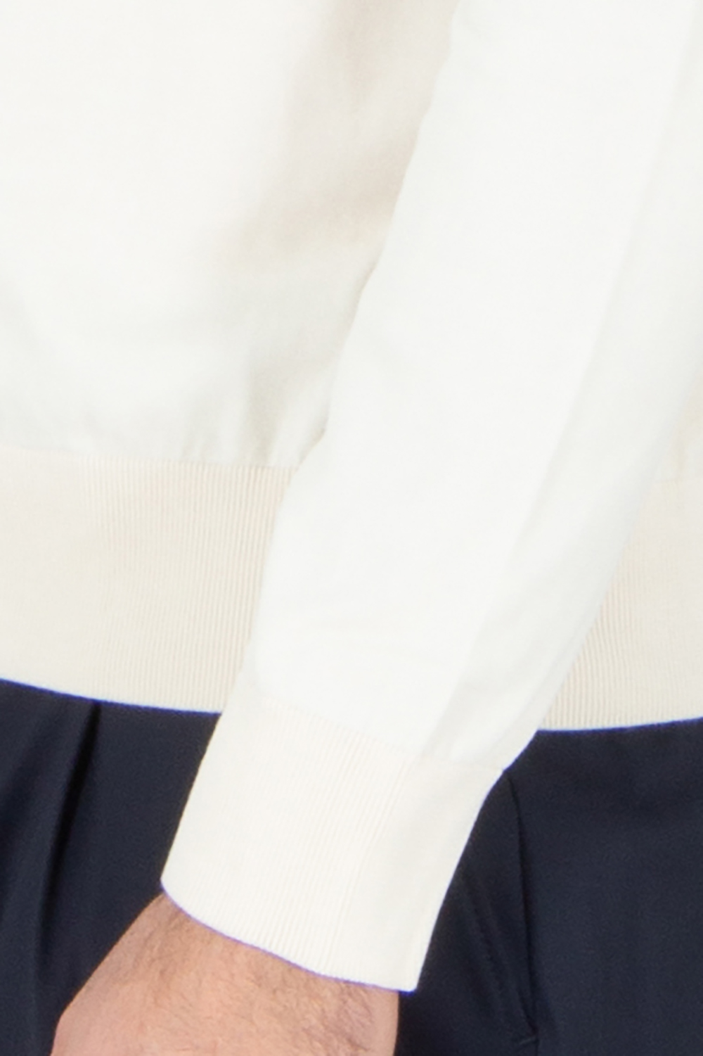 BOSS Regular Fit Cotton Knit Polo Gemello-P