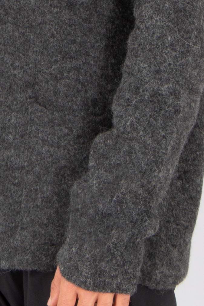 Langarm, Mantel, Strickwaren, Pullover, Jacke