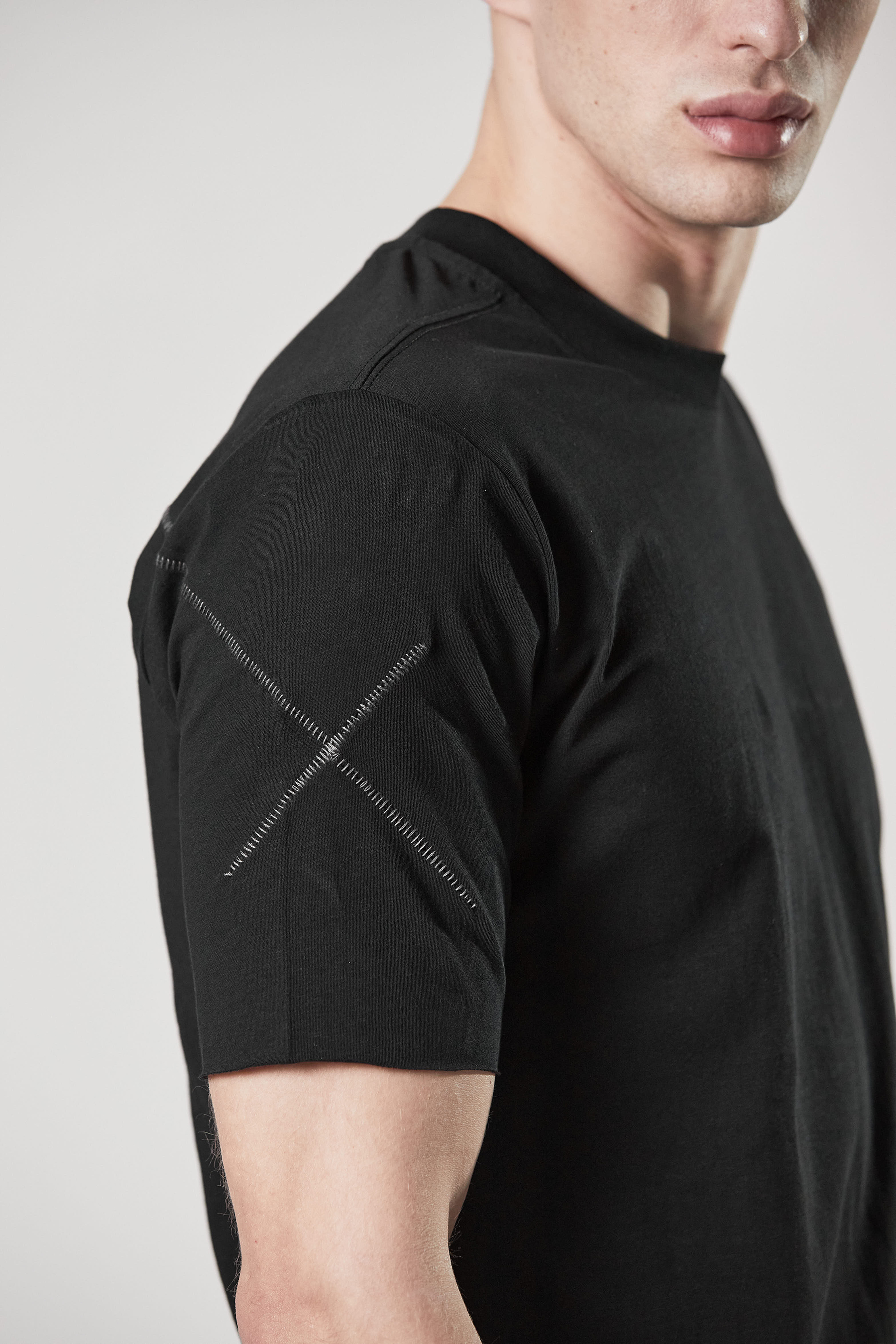 THOM KROM Cotton Jersey T-Shirt THOM KROM Cotton Jersey T-Shirt