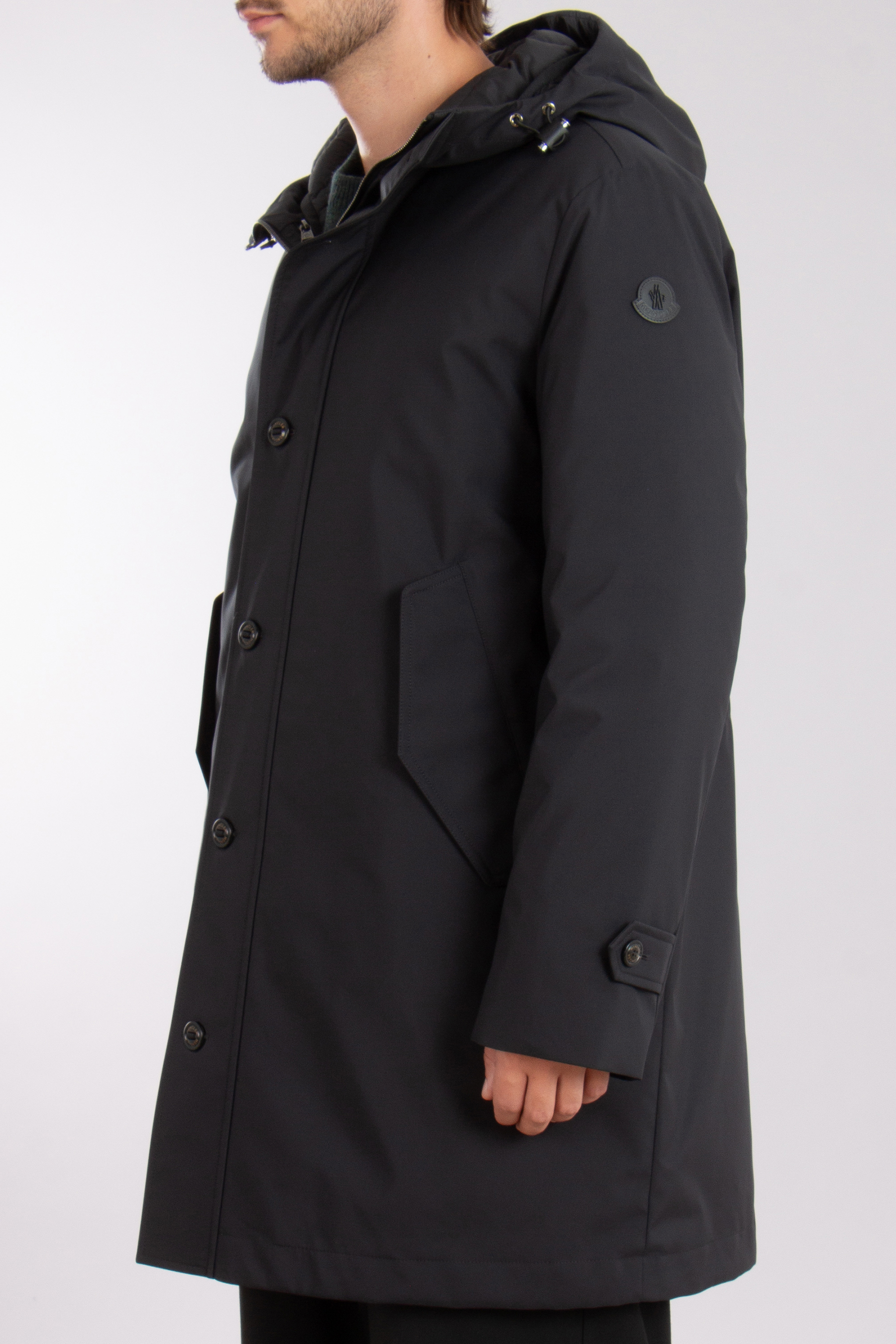 MONCLER Gialorgues 3-in-1 Micro Chic Down Parka MONCLER Gialorgues 3-in-1 Micro Chic Down Parka