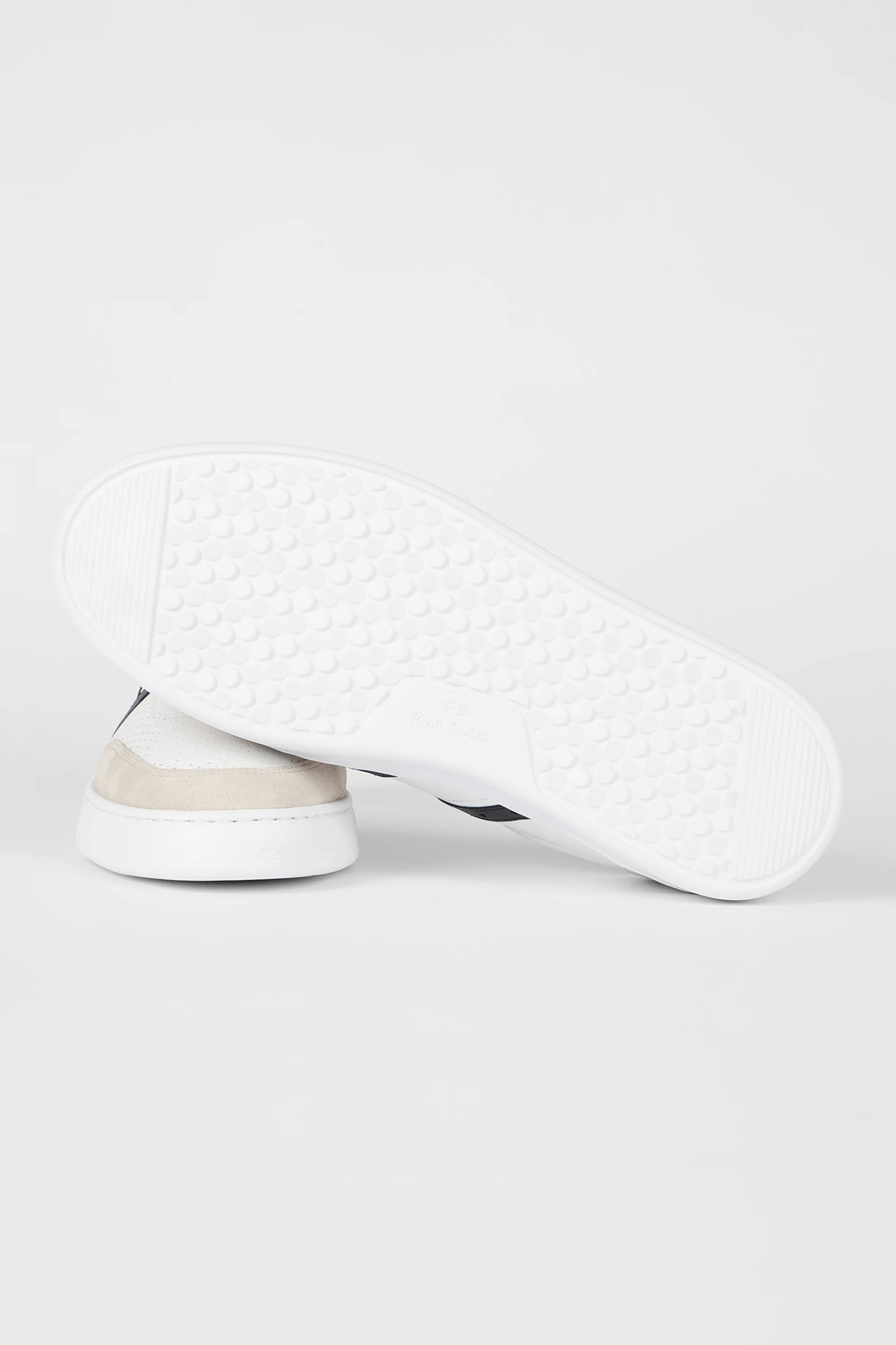 PAUL SMITH Leather Sneakers Birch PAUL SMITH Leather Sneakers Birch
