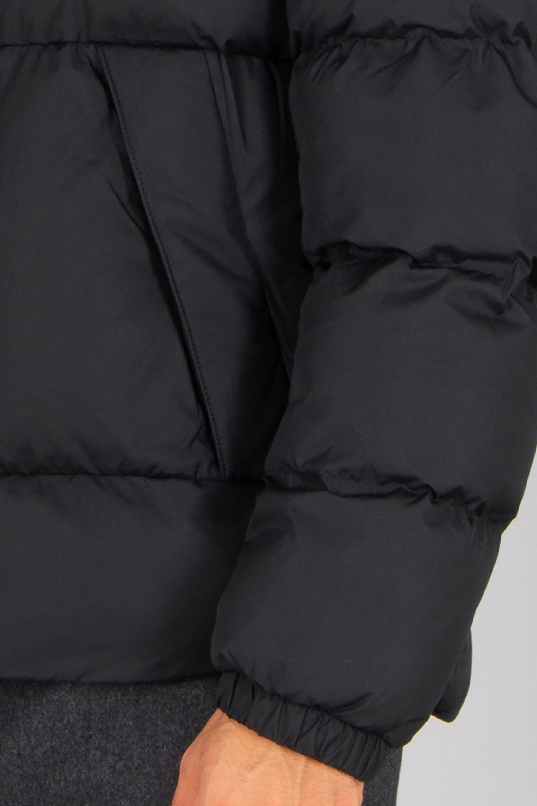 BOSS Regular Fit Padded Waterproof Jacket H-Corbinian Bekleidung, Mantel, Jacke