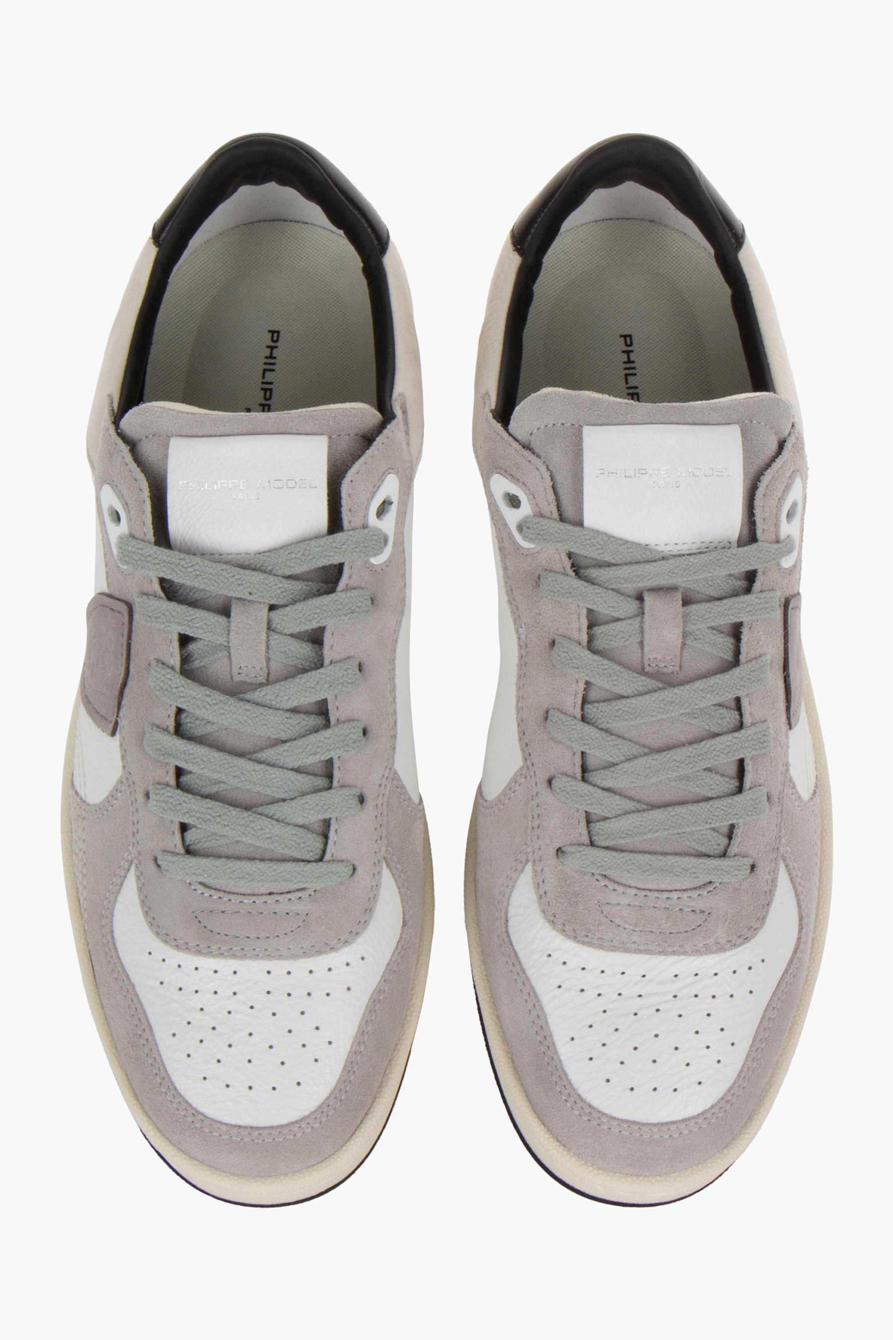 PHILIPPE MODEL Calf Skin Sneakers Pgal 