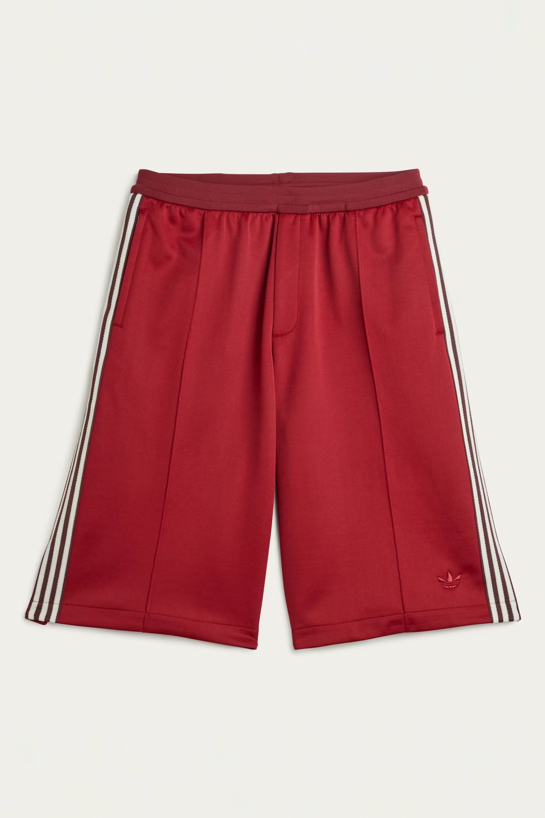 ADIDAS X Wales Bonner Loose Fit Recycled Polyester Blend Track Shorts Bekleidung, Kurze Hosen, Rock