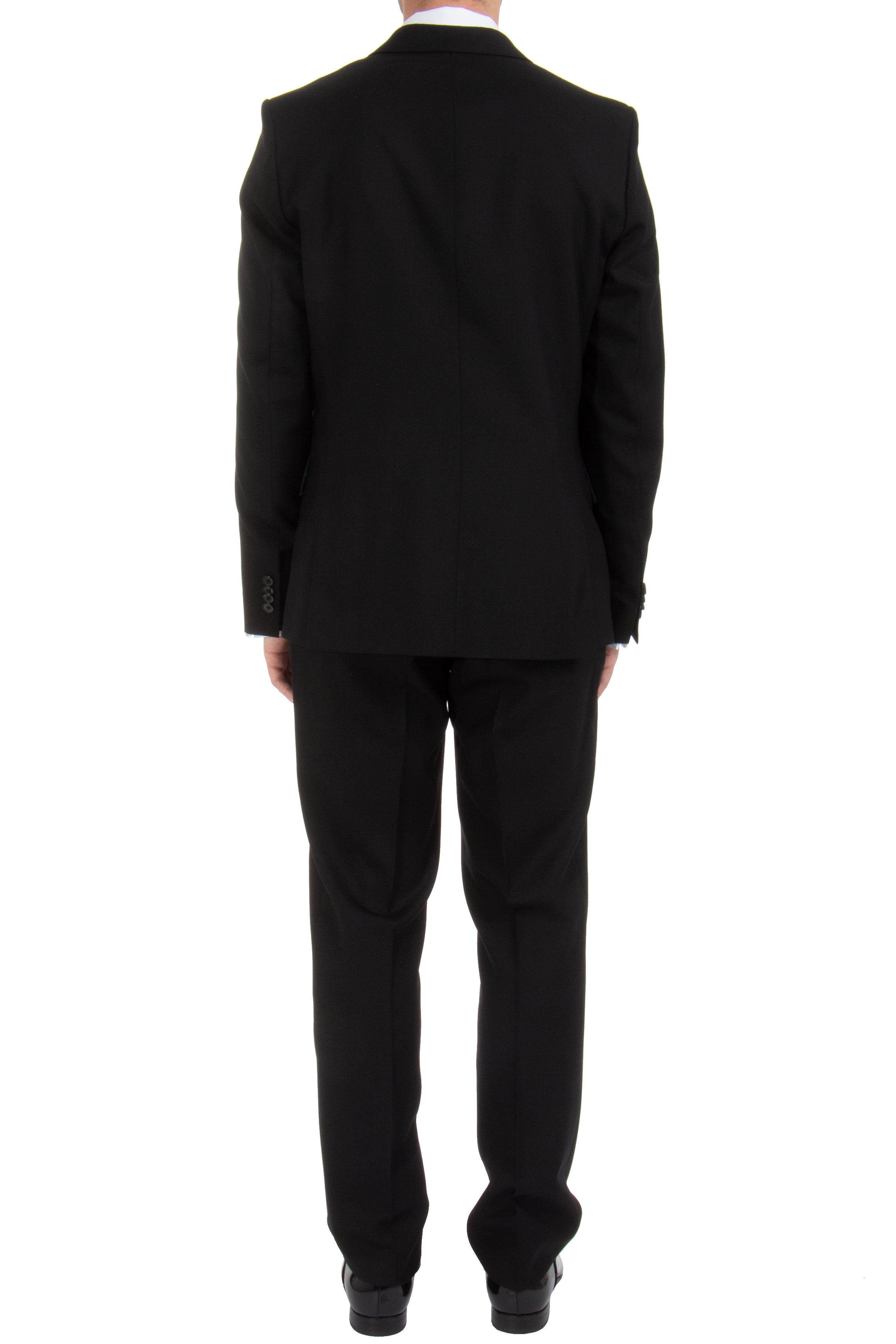 PAUL SMITH Tailored Fit Wool Suit