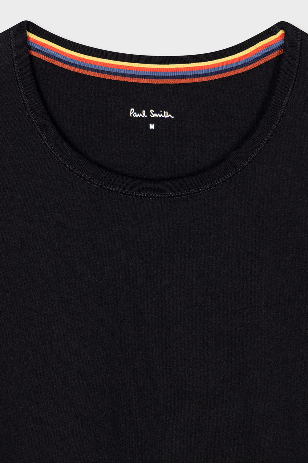 PAUL SMITH Regular Fit Cotton Jersey Lounge T-Shirt