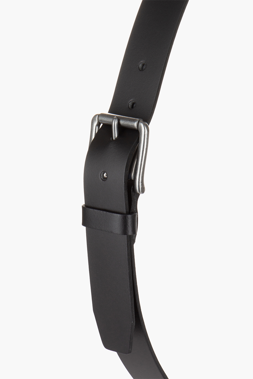 BOSS Leather Belt Joris