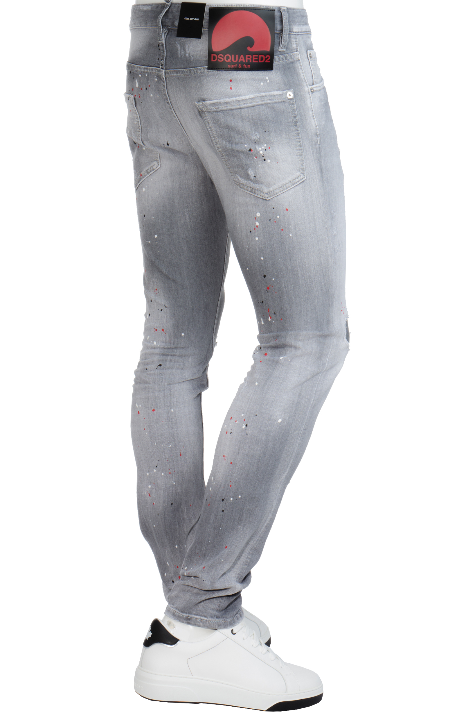DSQUARED2 Surf and Fun Cool Guy Jeans | 44