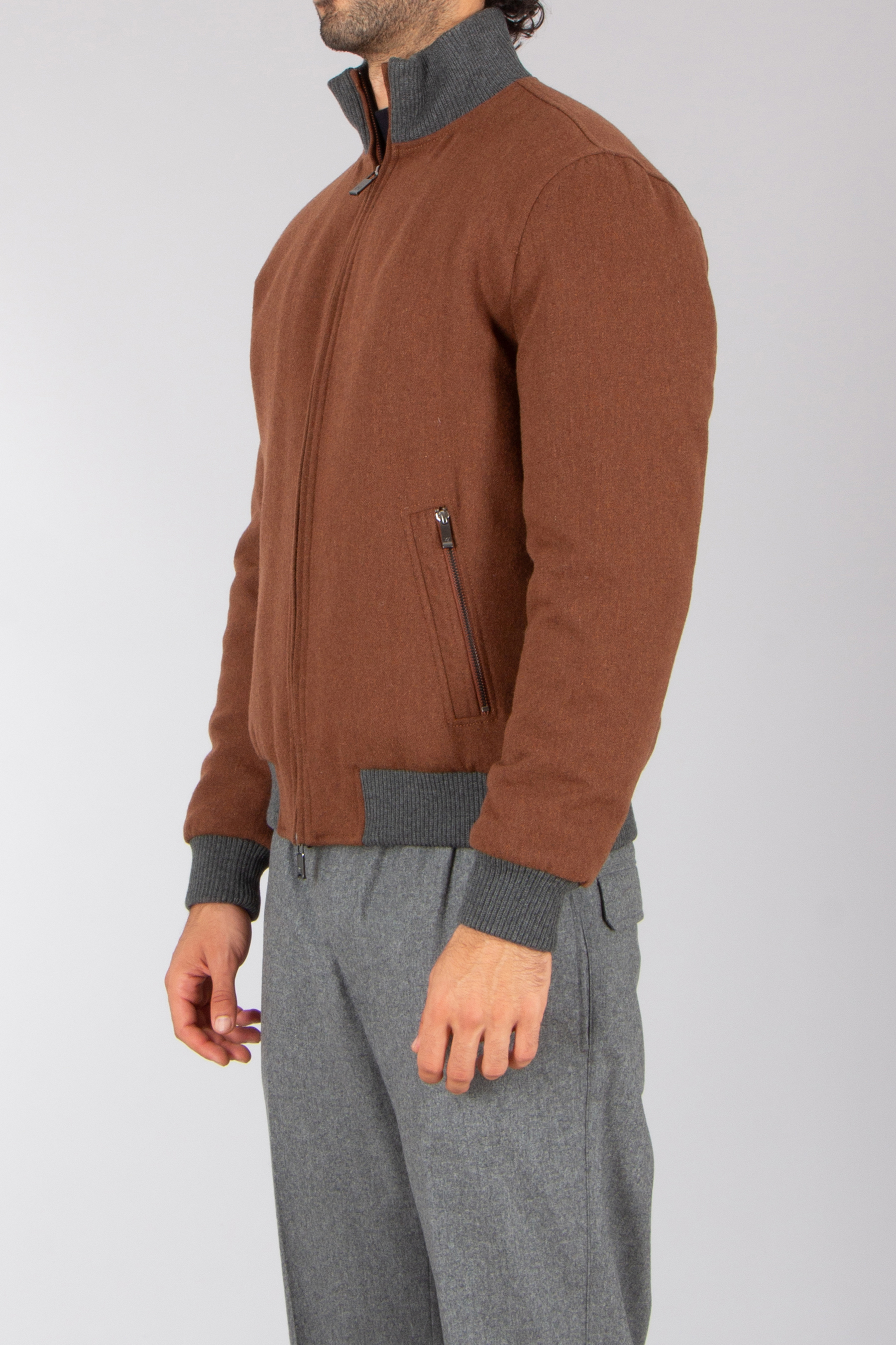 Strickwaren, Pullover, Mantel, Jacke, Fleece