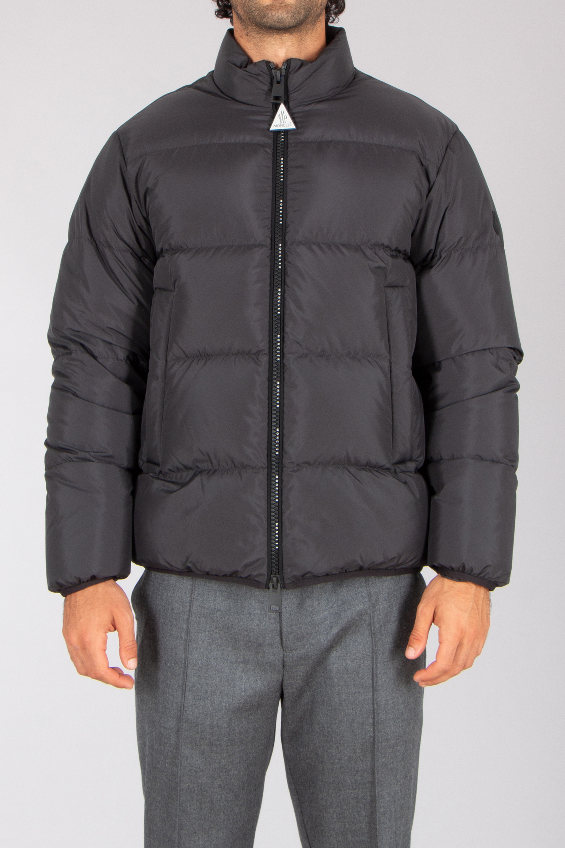 MONCLER Erterle Regular Fit Polyester Down Jacket Bekleidung, Mantel, Jacke