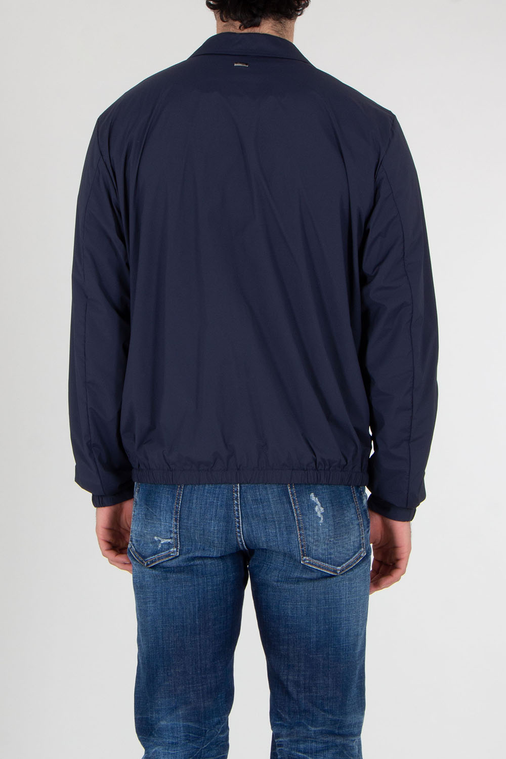 HERNO Lightweight Shirt Jacket 