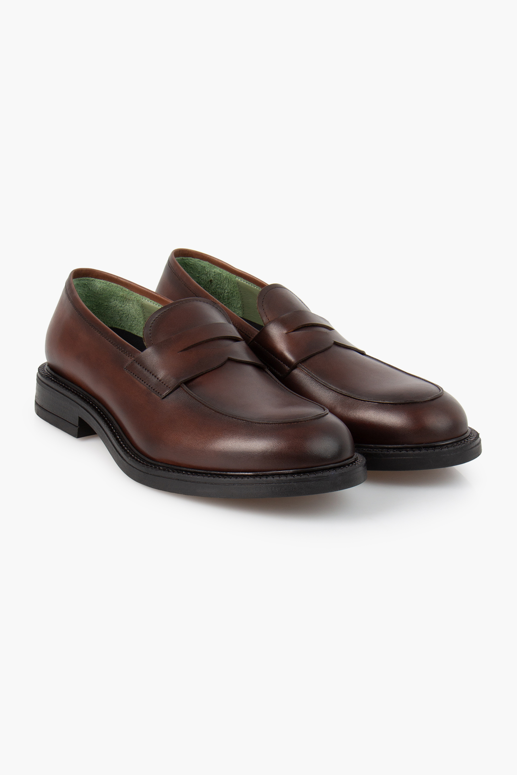 PAL ZILERI Leather Loafers PAL ZILERI Leather Loafers