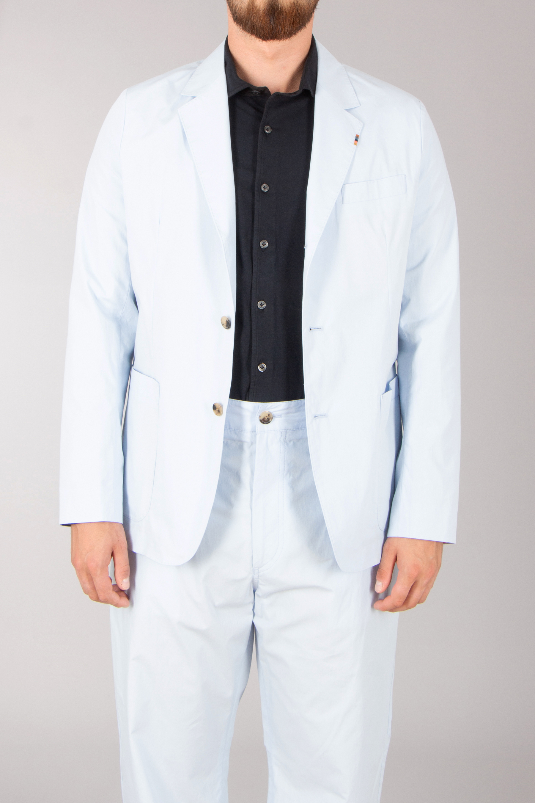 Mantel, Blazer, Jacke, Laborkittel, Hemd