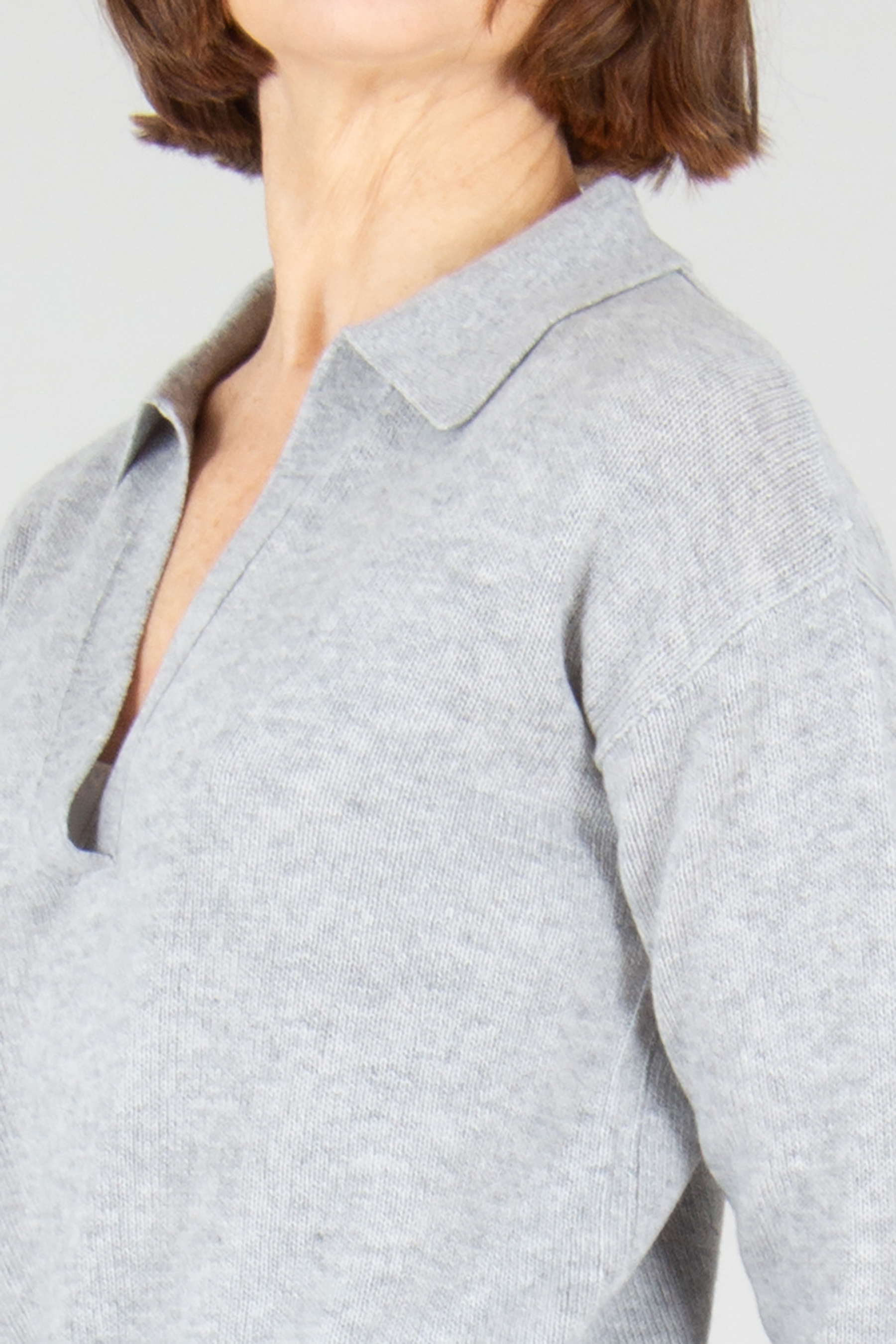 Langarm, Pullover, Erwachsener, Person, Frau