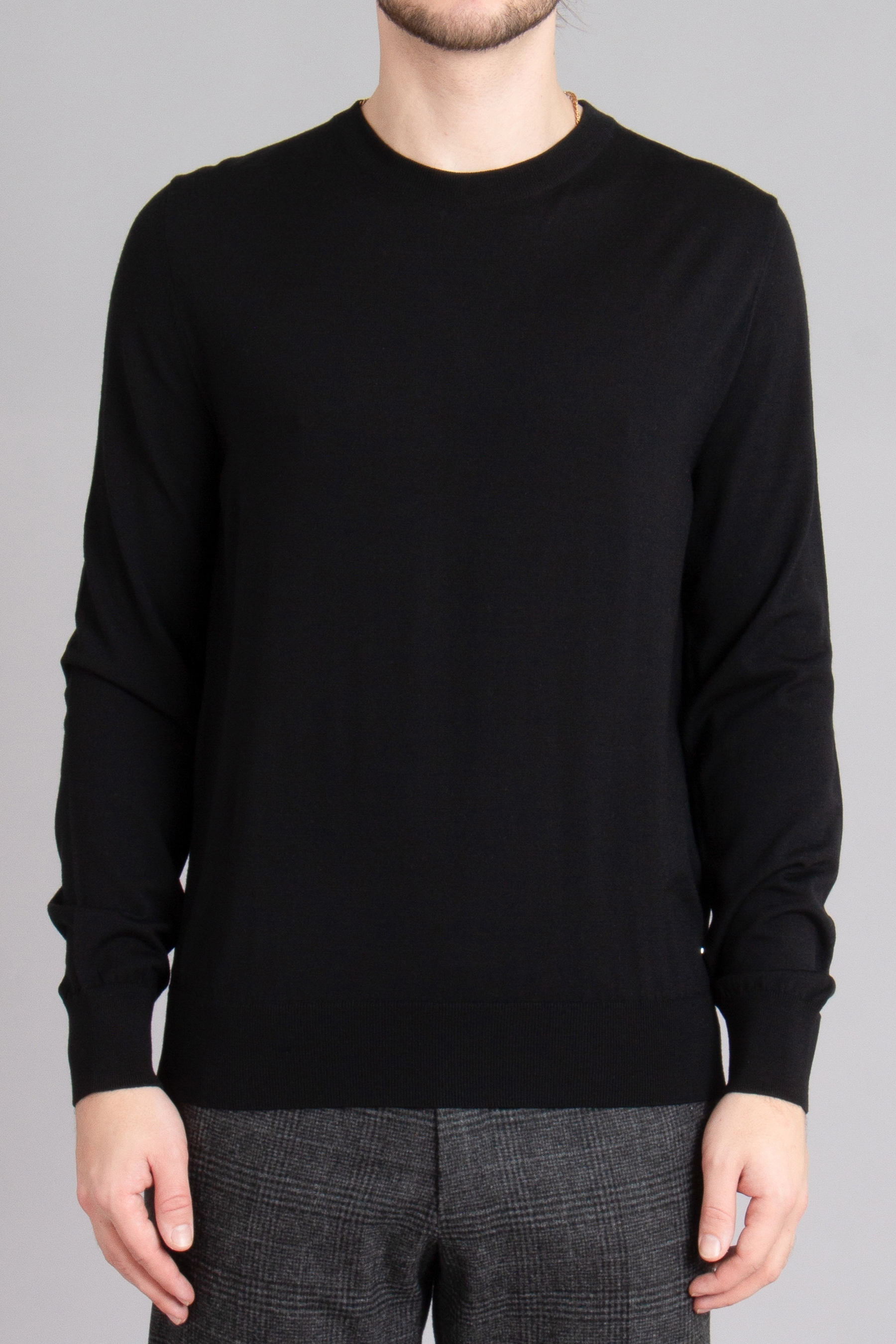 BRIONI RWS Wool Sweater BRIONI RWS Wool Sweater