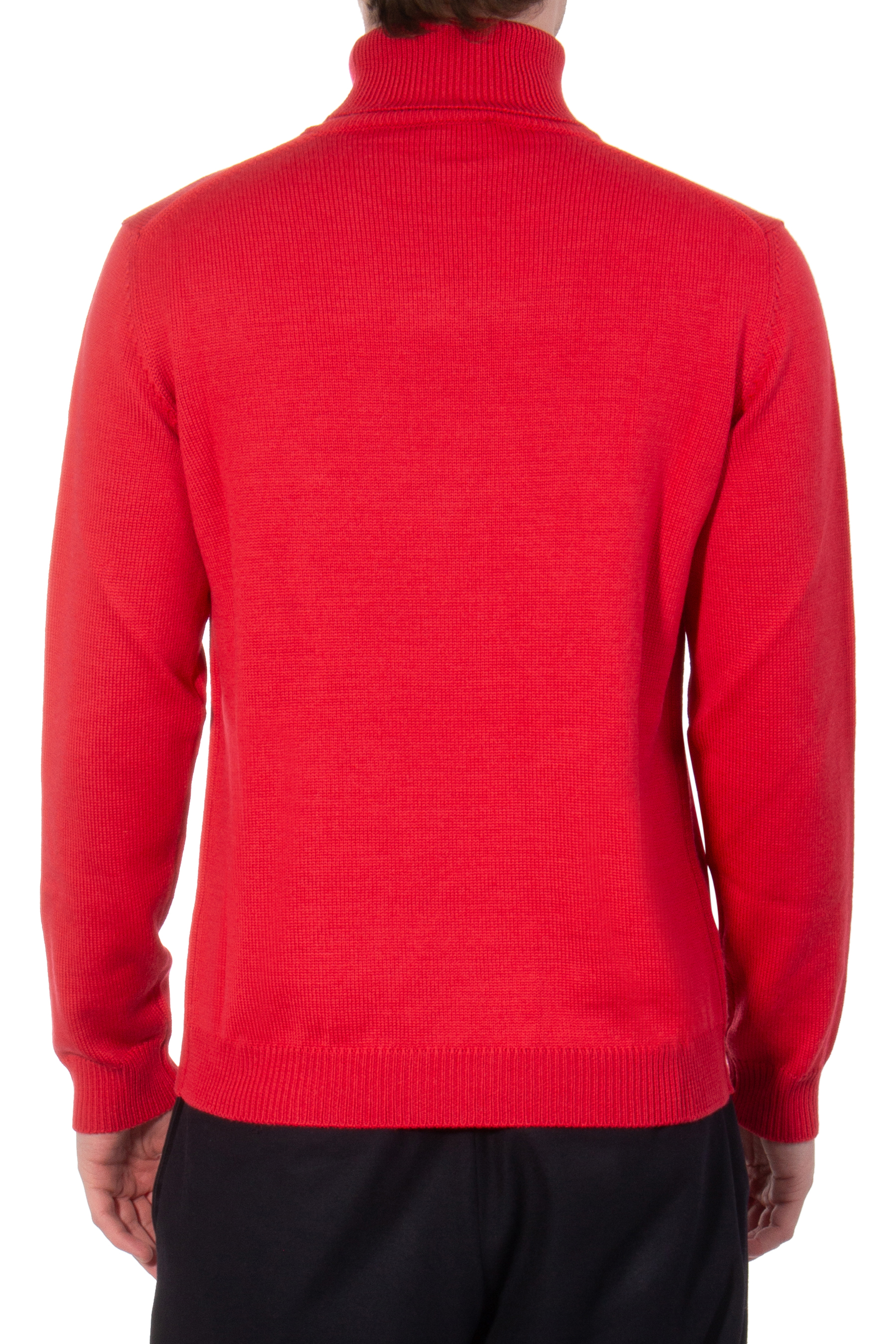 ROBERTO COLLINA Wool Turtleneck Sweater