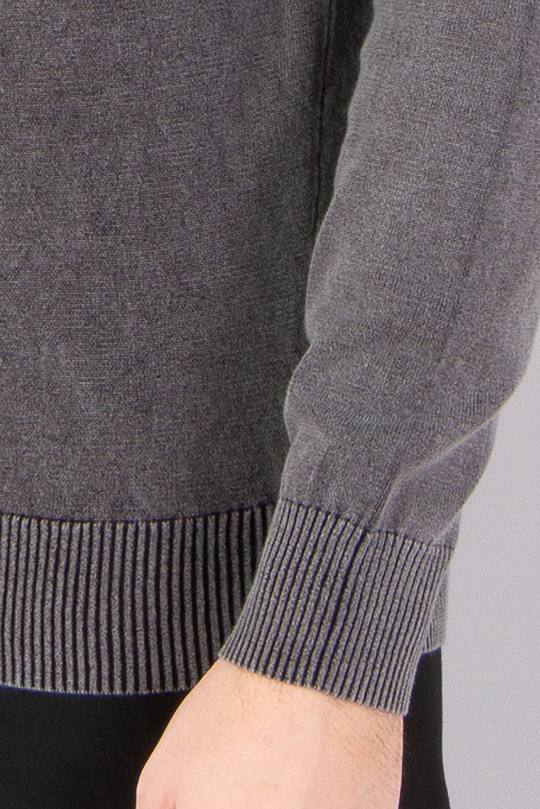 RRD Techno Wash Round 14 Cotton Knit Sweater RRD Techno Wash Round 14 Cotton Knit Sweater