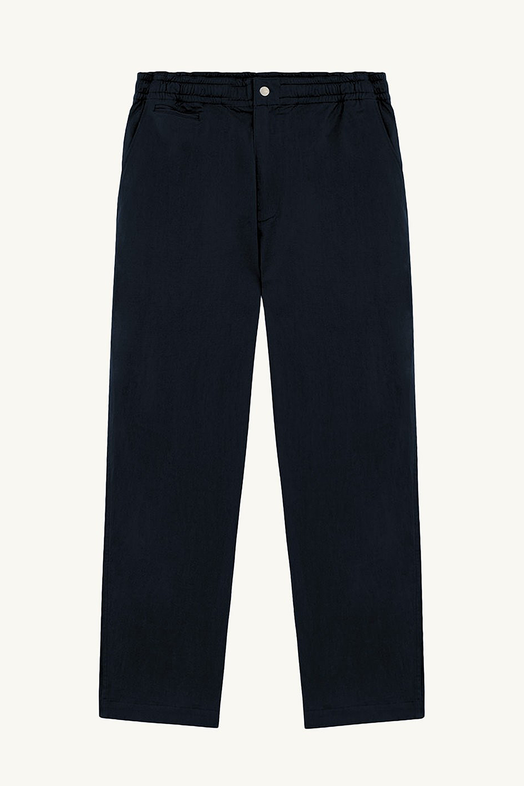 AUTRY Regular Fit Straight Leg Cotton-Nylon Stretch Blend Pants Bekleidung, Hosen, Jeans