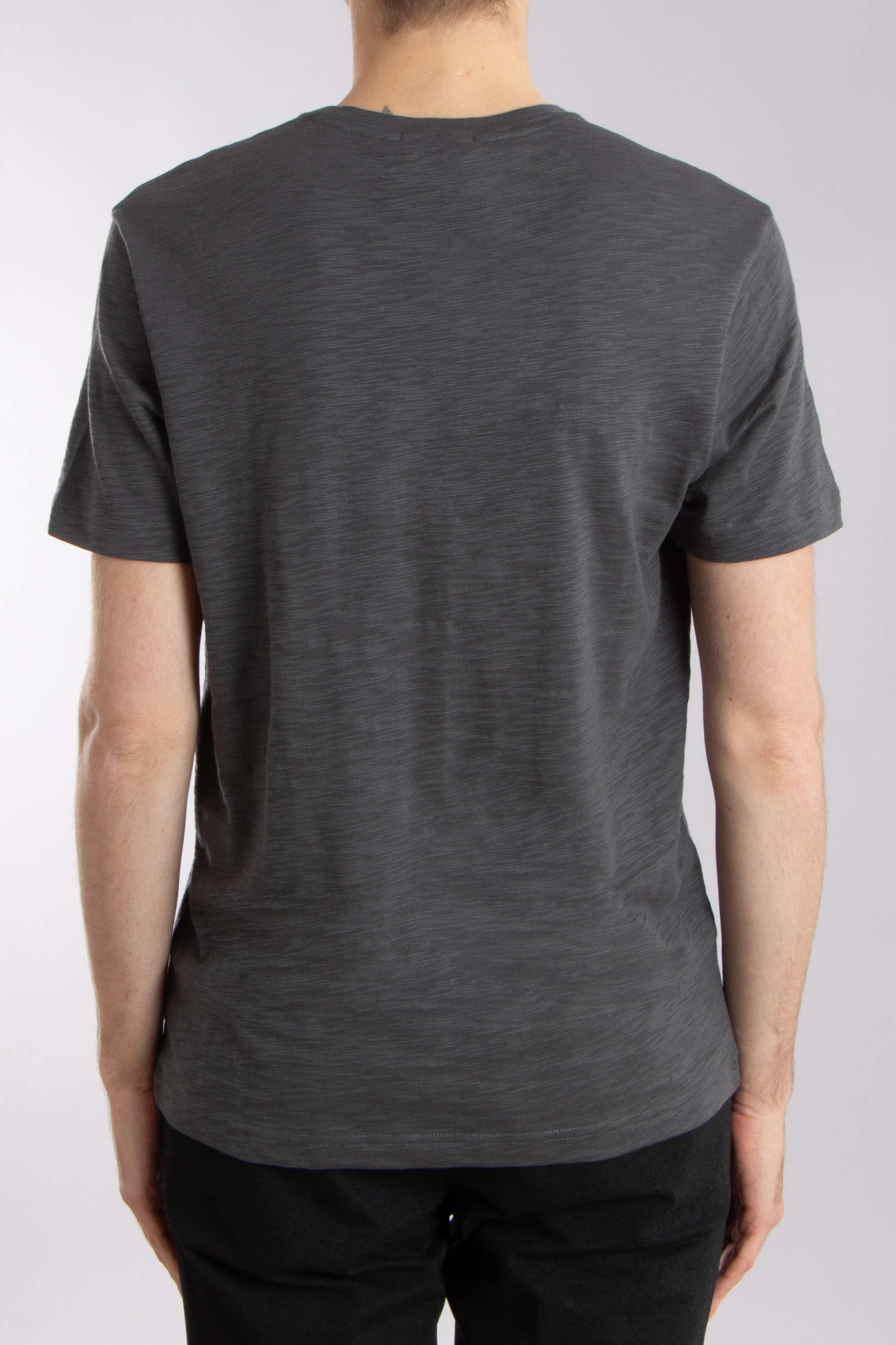 STEFAN BRANDT Urpima Sea Island Cotton Slub Yarn T-Shirt Enno STEFAN BRANDT Urpima Sea Island Cotton Slub Yarn T-Shirt Enno