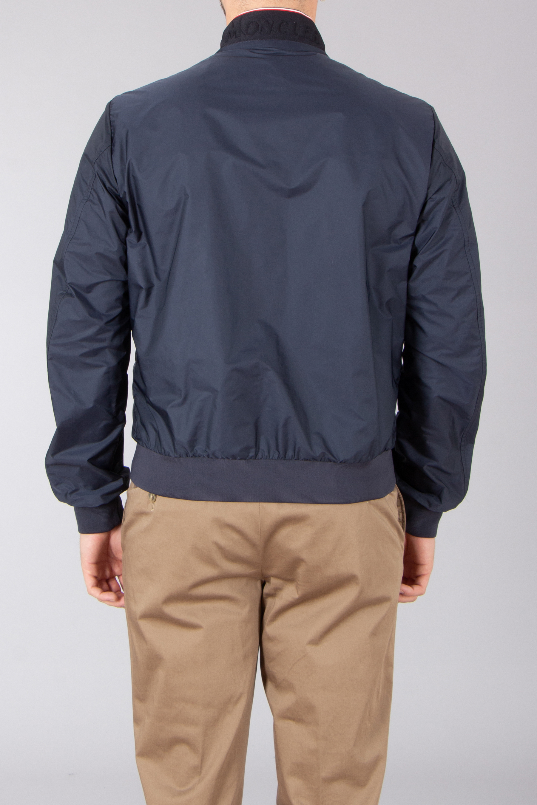 MONCLER Reppe Slim Fit Recycled Rainwear Jacket Mantel, Jacke, Langarm, Hemd, Hosen