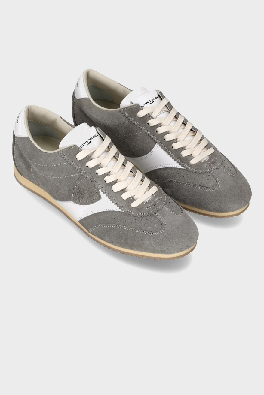 PHILIPPE MODEL Calf Skin Sneakers Planche