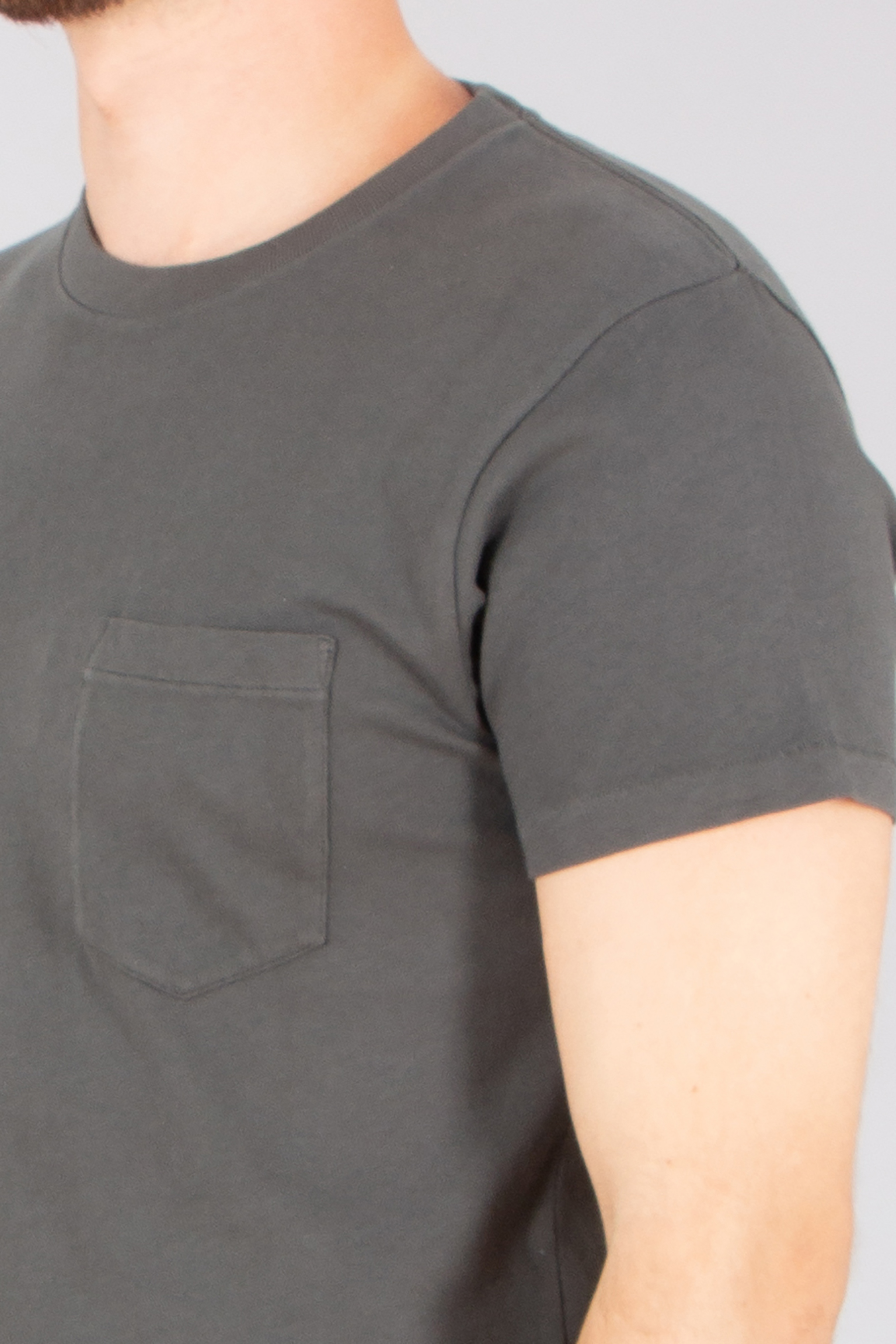 TOM FORD Regular Fit Cotton Jersey T-Shirt T-shirt, Erwachsener, Männlich, Mann, Person