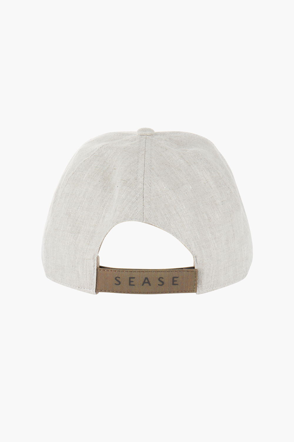 SEASE Linen Baseball Cap 2.0