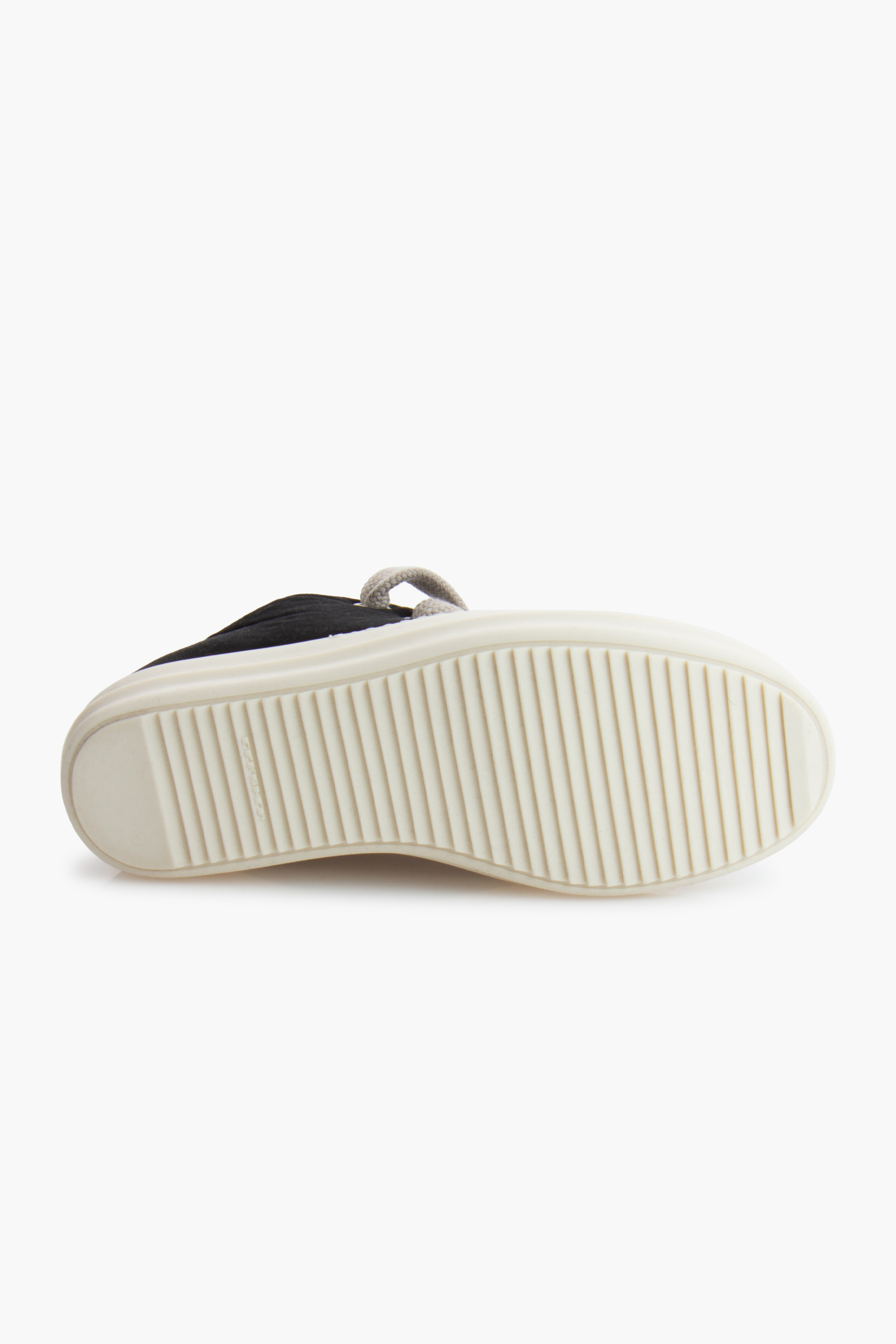 RICK OWENS DRKSHDW Jumbo Lace Puffer Low Sneakers RICK OWENS DRKSHDW Jumbo Lace Puffer Low Sneakers