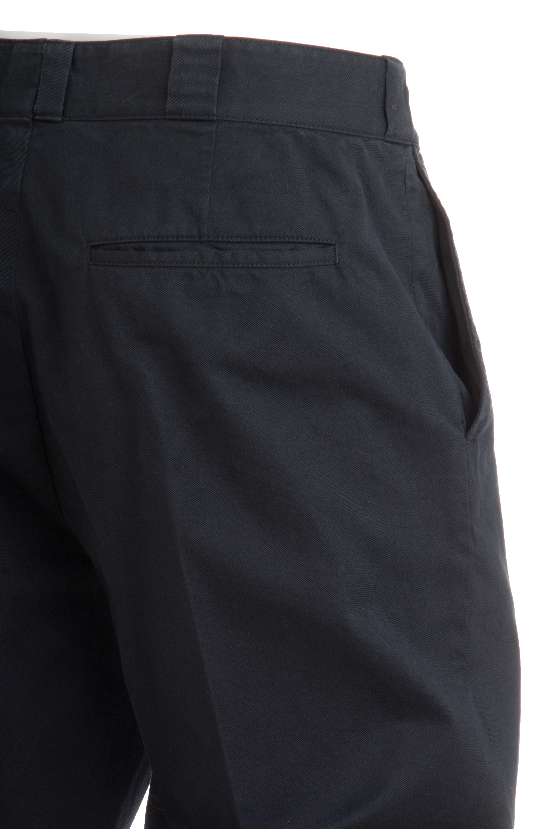 ASPESI Wide Cotton Canvas Pants ASPESI Wide Cotton Canvas Pants