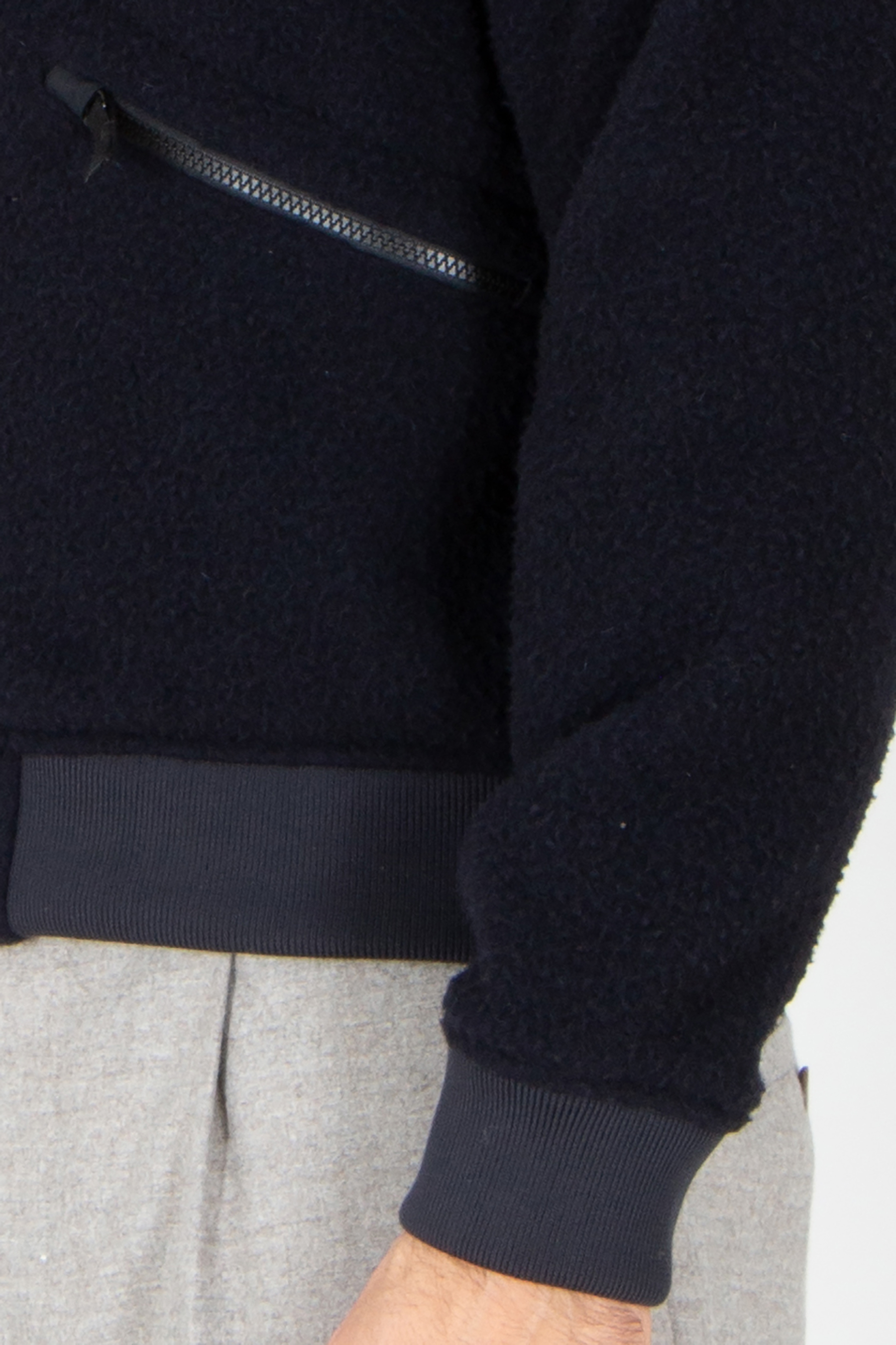 Mantel, Jacke, Strickwaren, Pullover, Langarm