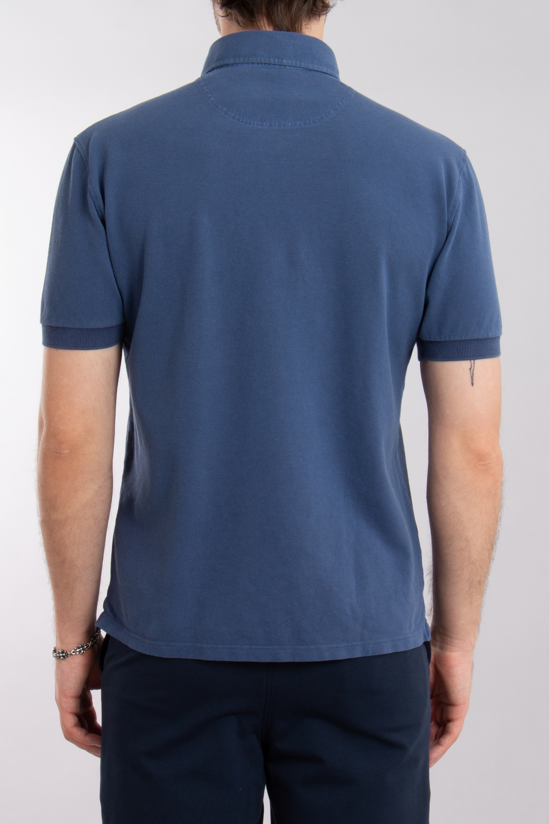 SONRISA Cotton Piqué Polo Shirt SONRISA Cotton Piqué Polo Shirt