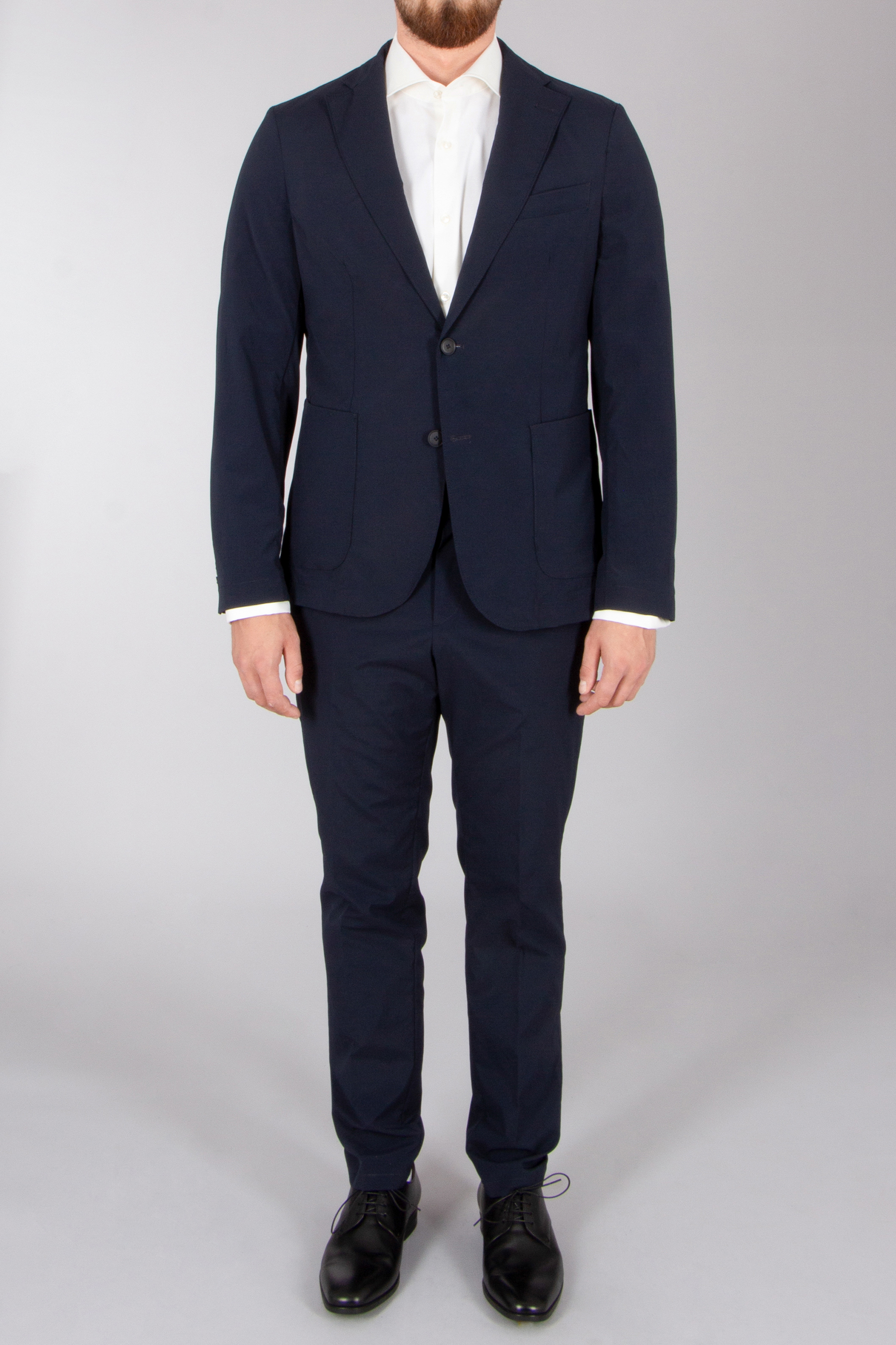 BOSS Slim Fit Performance Stretch Active Chino Jacket P-Hanry Formelle Kleidung, Anzug, Blazer, Mantel, Jacke