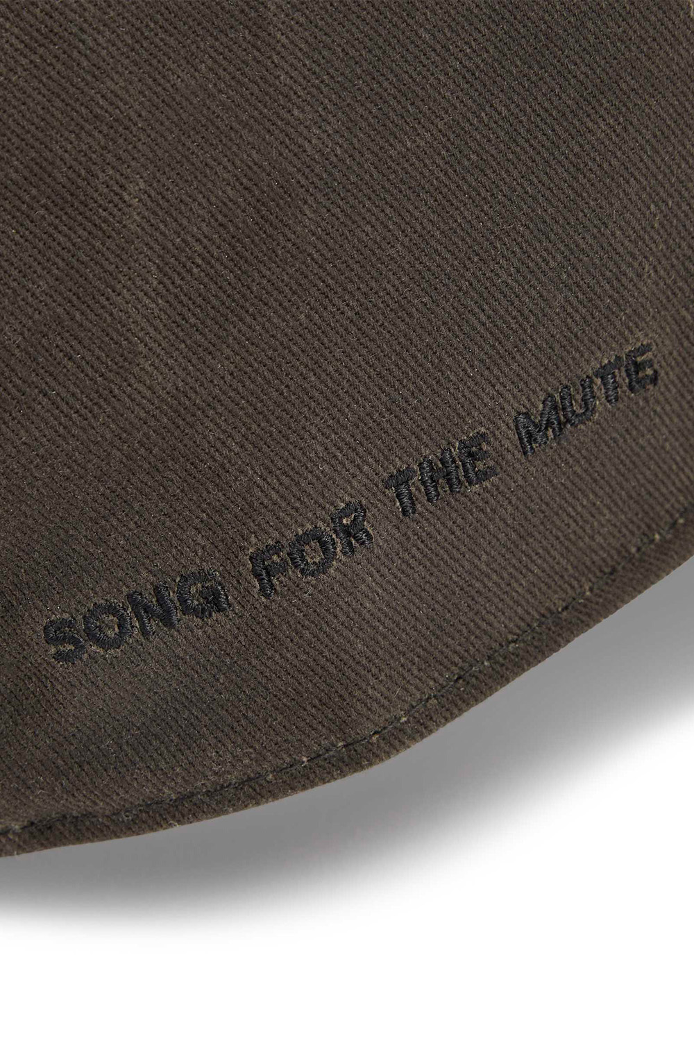 ADIDAS x Song For The Mute Waxed Cotton Cap