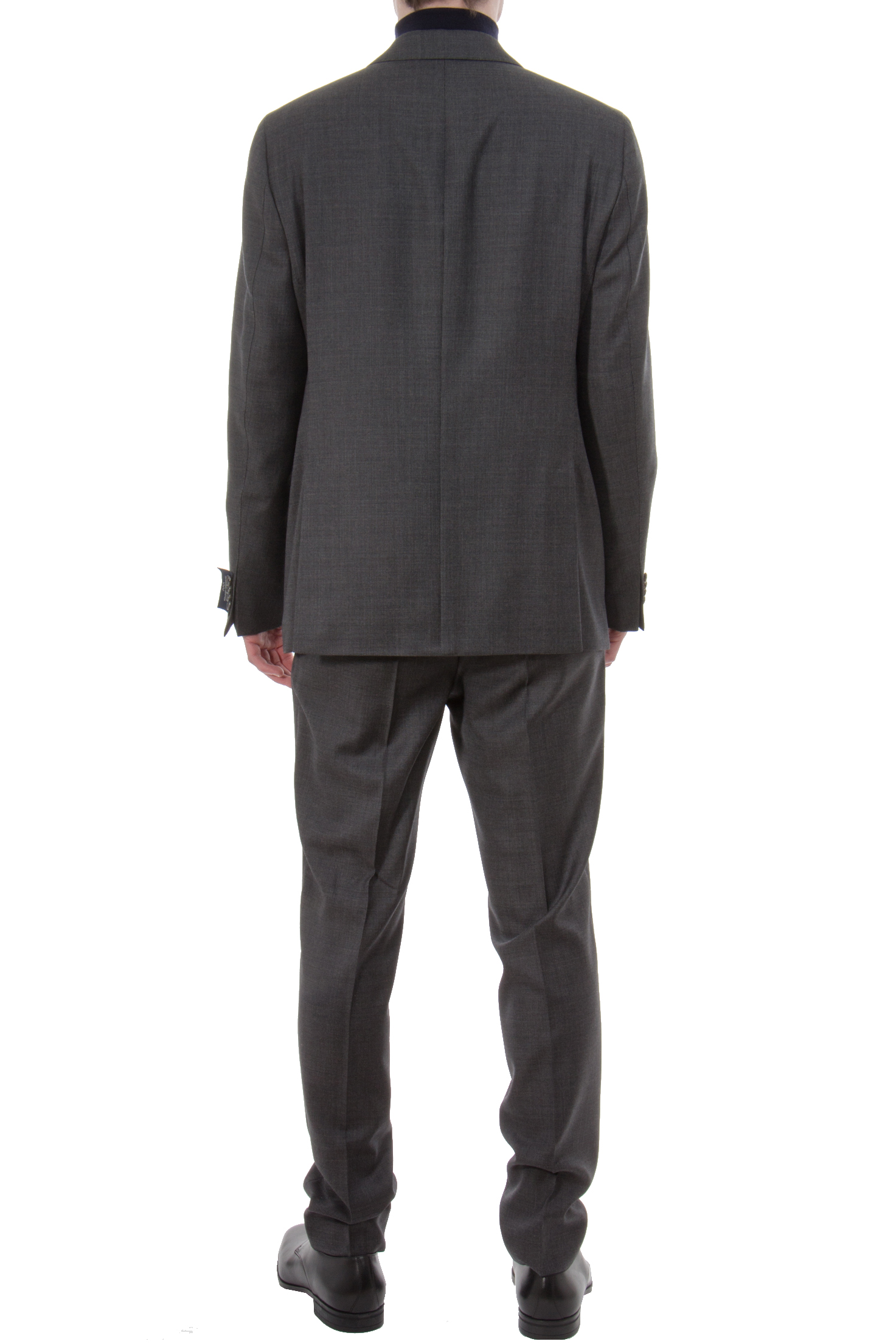 DRESSLER Shaped Fit Virgin Wool Suit Jacket Sean DRESSLER Shaped Fit Virgin Wool Suit Jacket Sean