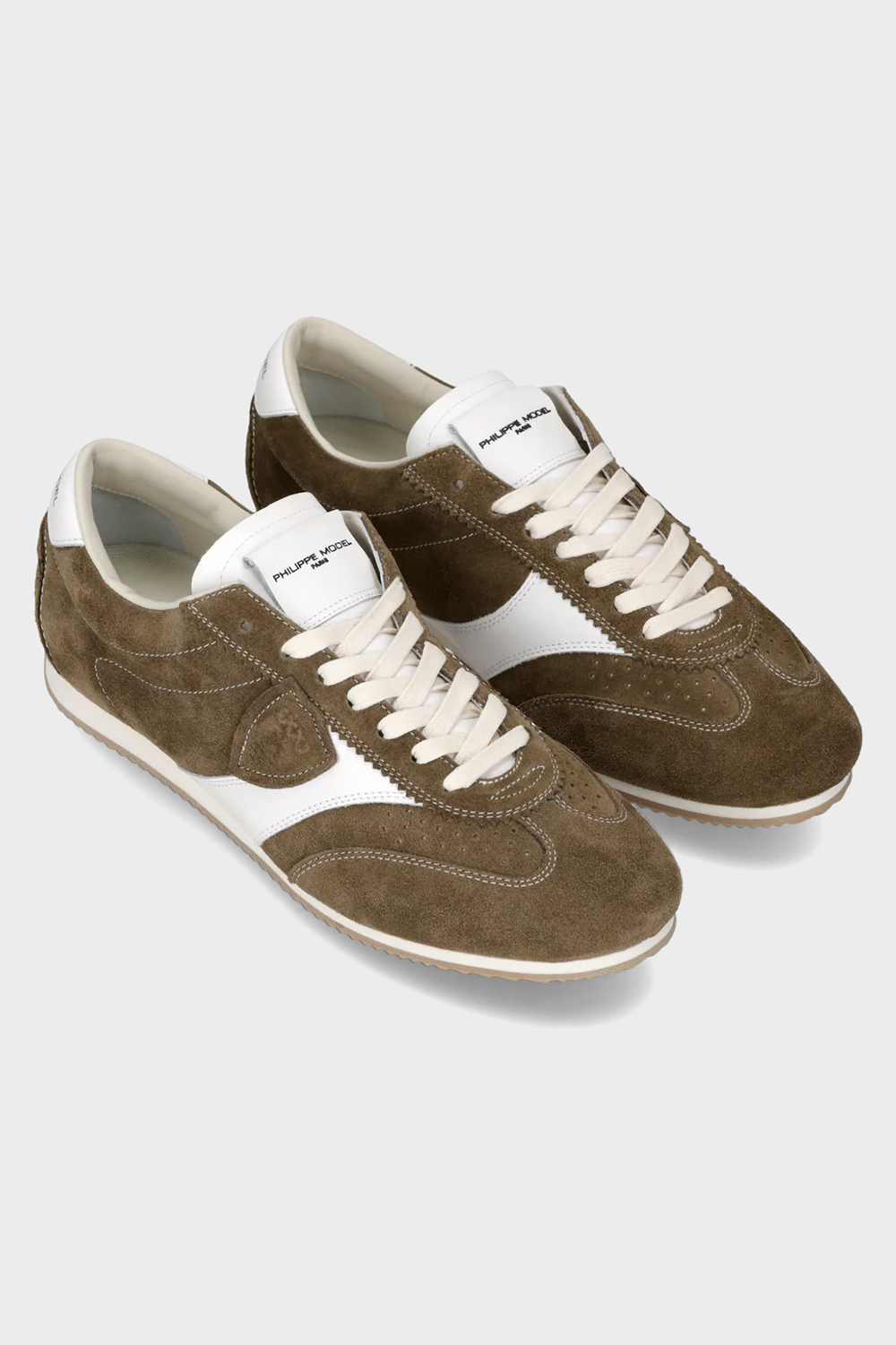PHILIPPE MODEL Calf Skin Sneakers Planche