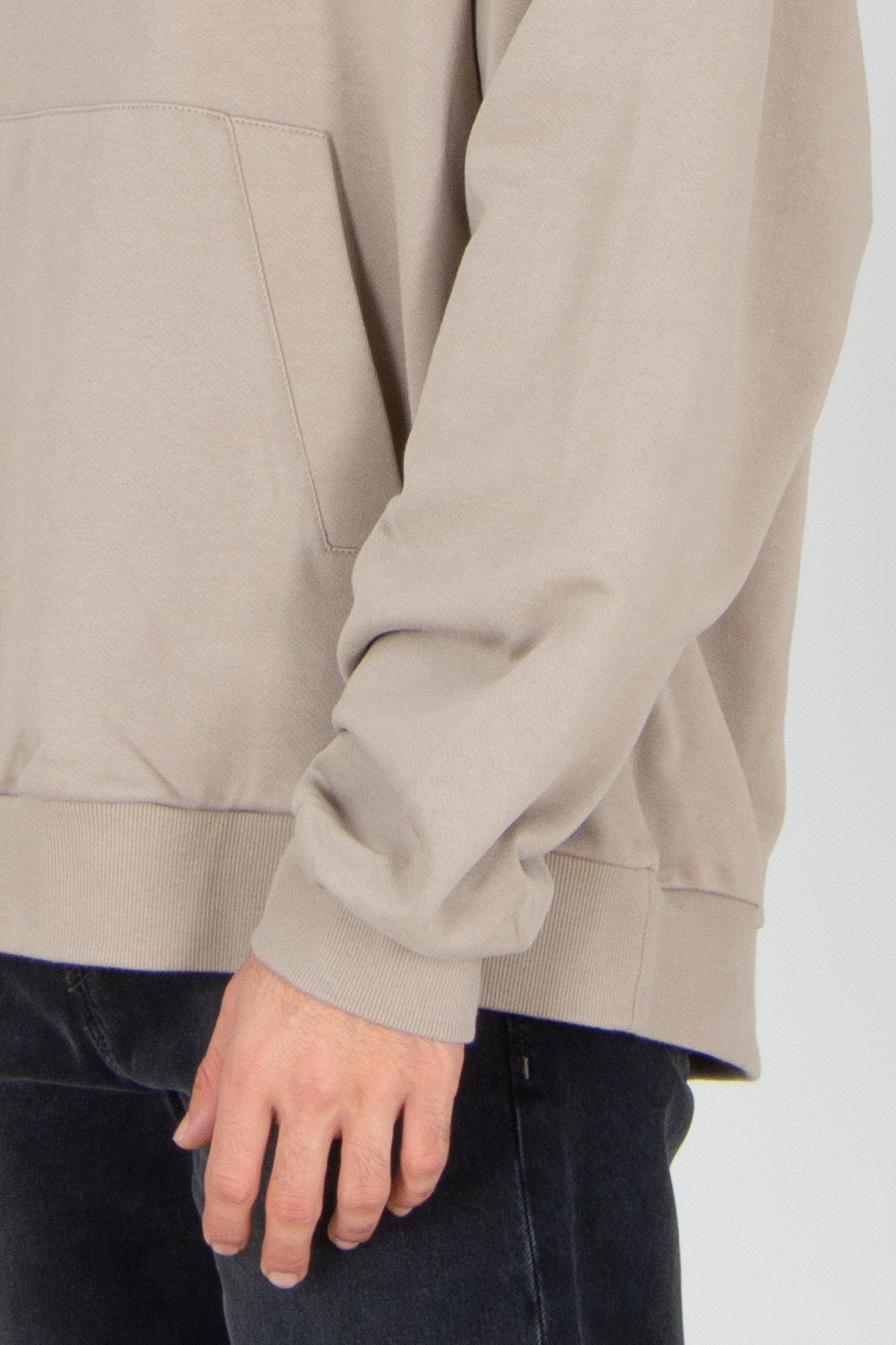 Langarm, Mantel, Pullover, Sweatshirt, Person