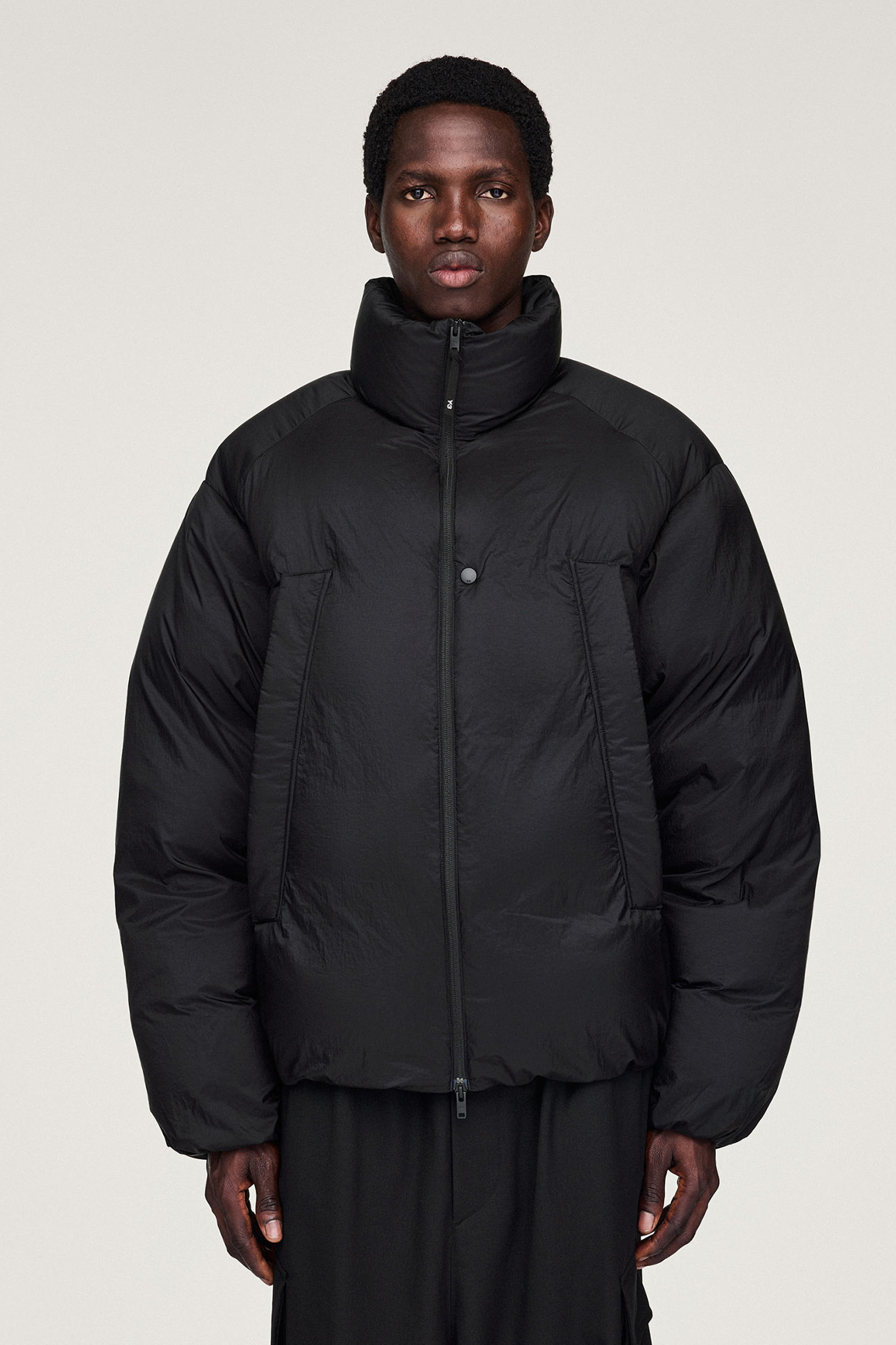 T☆herlipto down jacket S Buy Tommy Hilfiger Red Mix Down Hooded Puffer Jacket from