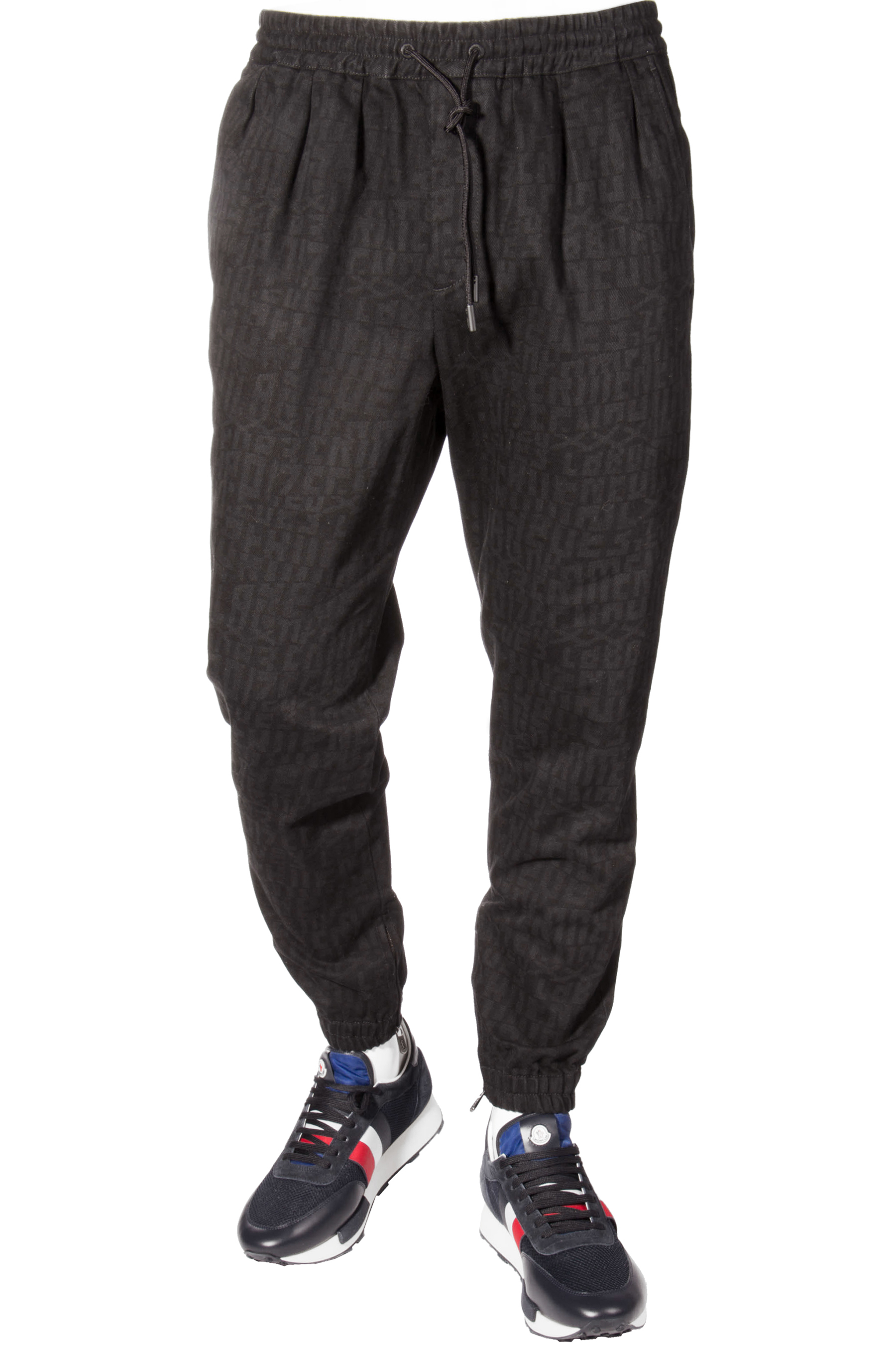 ZEGNA COUTURE Pants Lettering ZEGNA COUTURE Pants Lettering