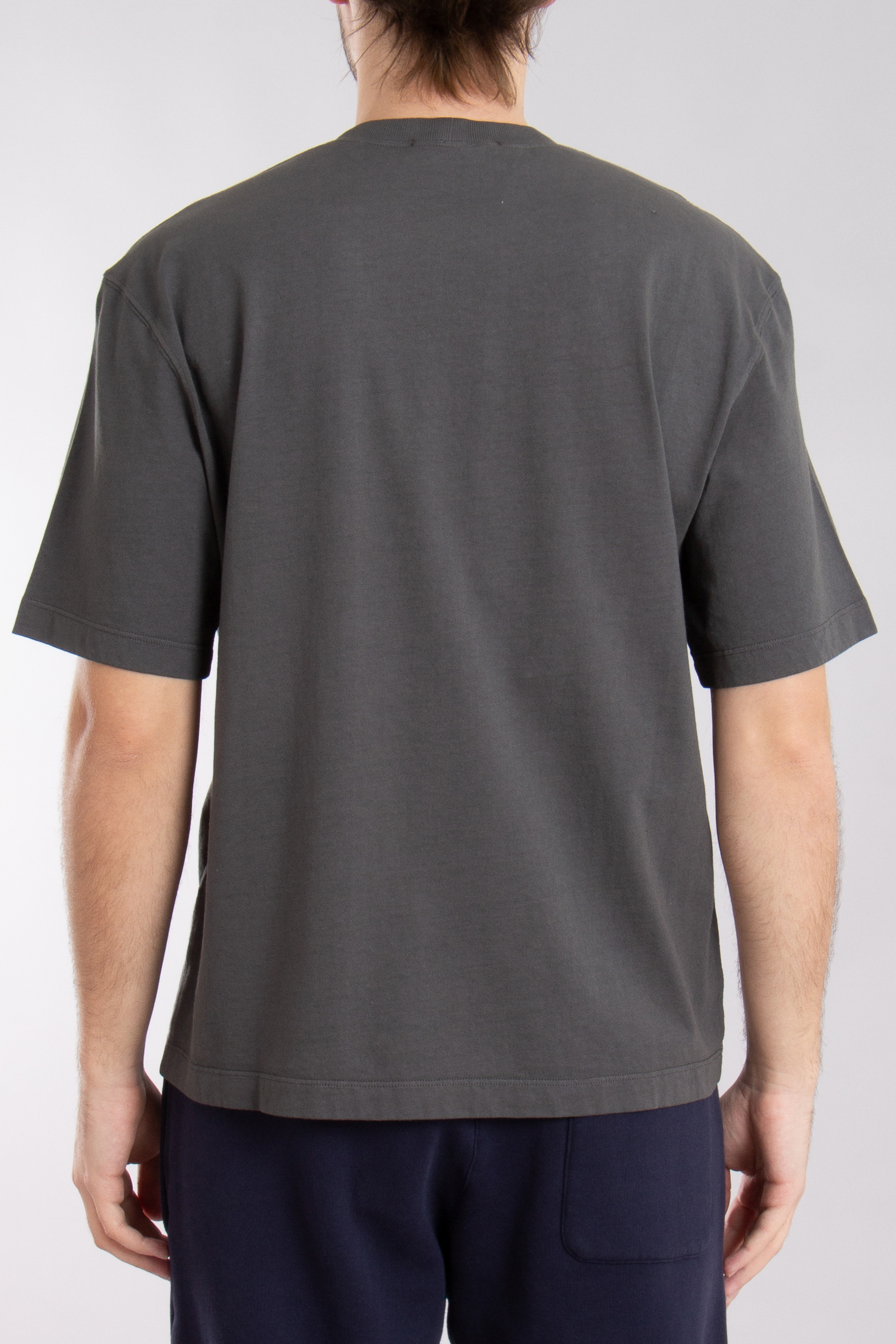 STONE ISLAND Combed Organic Cotton Jersey T-Shirt STONE ISLAND Combed Organic Cotton Jersey T-Shirt